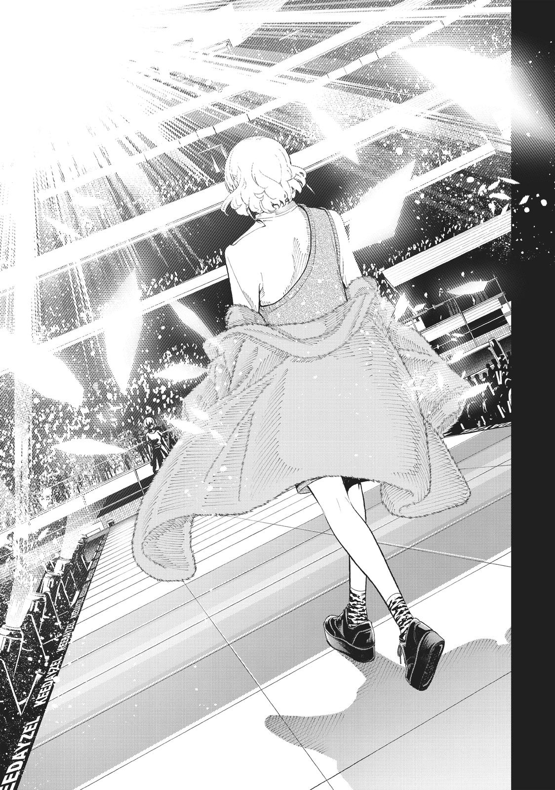 Runway de Waratte Chapter 127 page 3 - Chapter 127