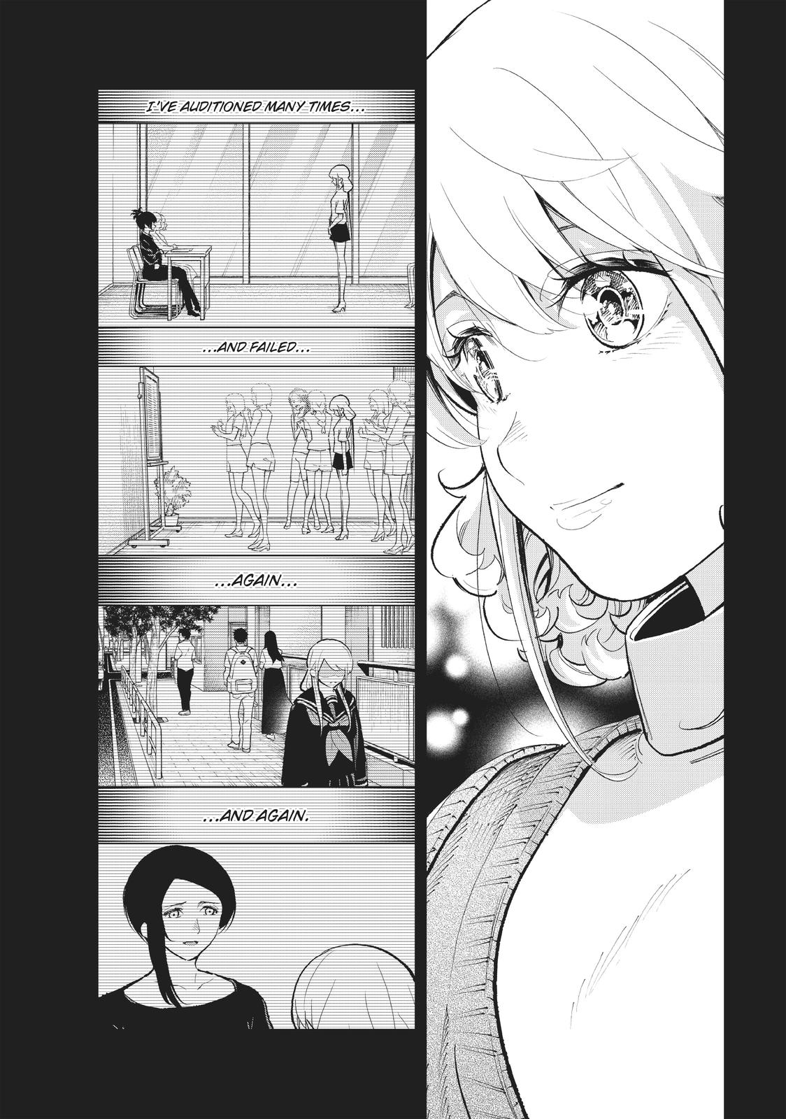 Runway de Waratte Chapter 127 page 5 - Chapter 127