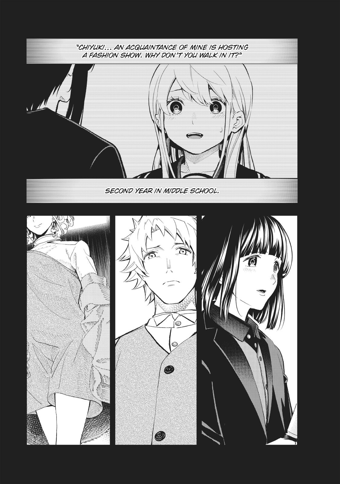 Runway de Waratte Chapter 127 page 6 - Chapter 127