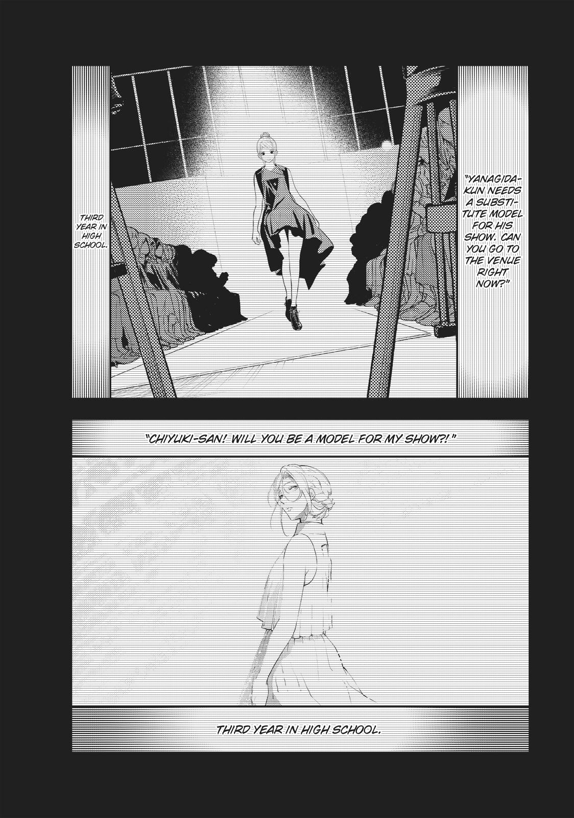 Runway de Waratte Chapter 127 page 7 - Chapter 127