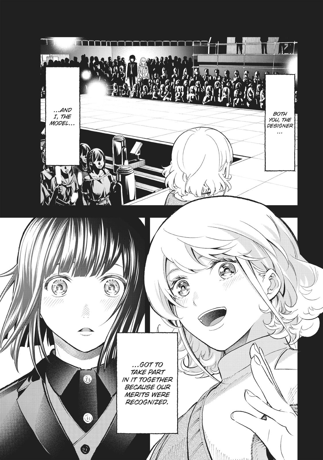 Runway de Waratte Chapter 127 page 9 - Chapter 127