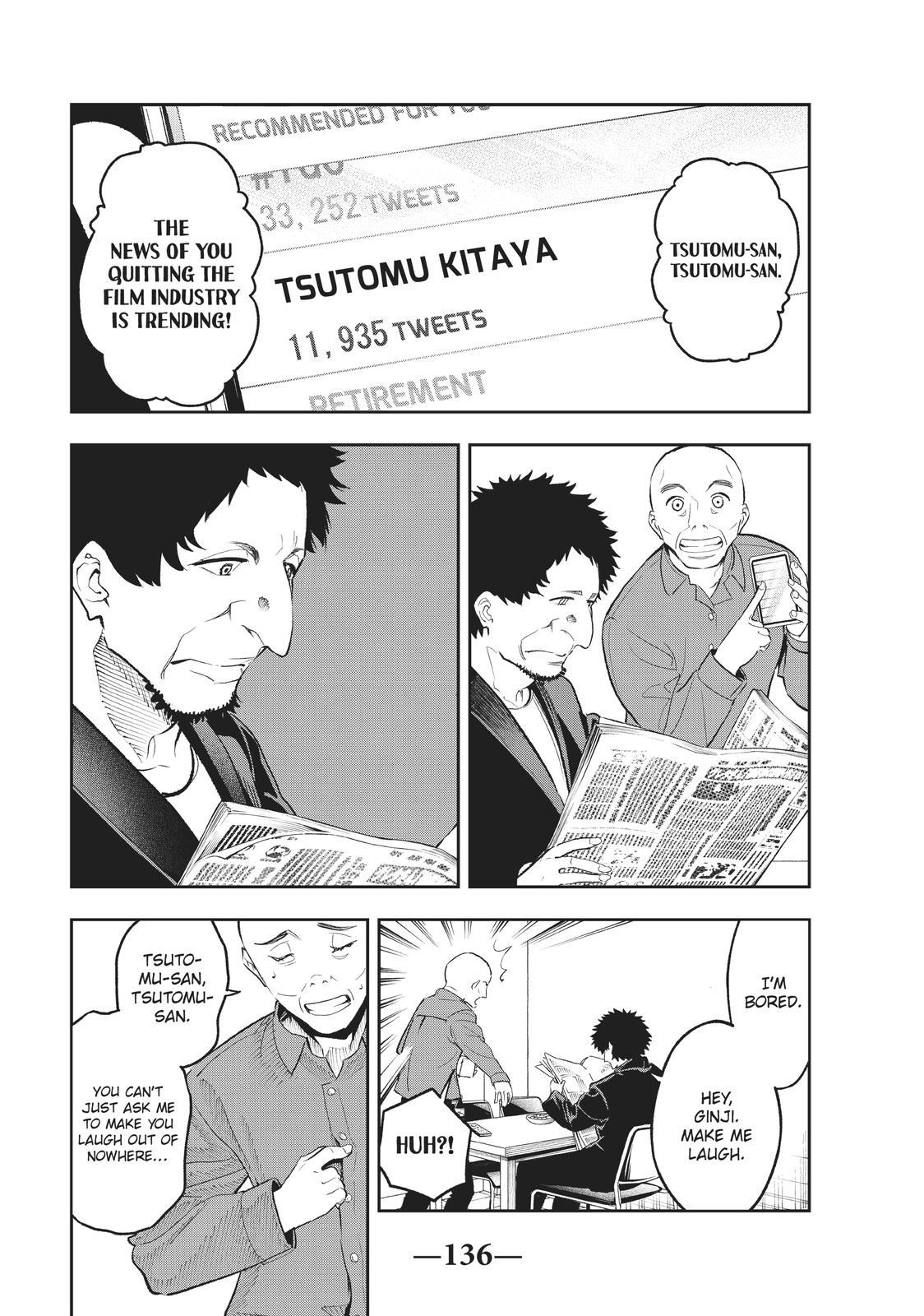 Runway de Waratte Chapter 128 page 10 - Chapter 128