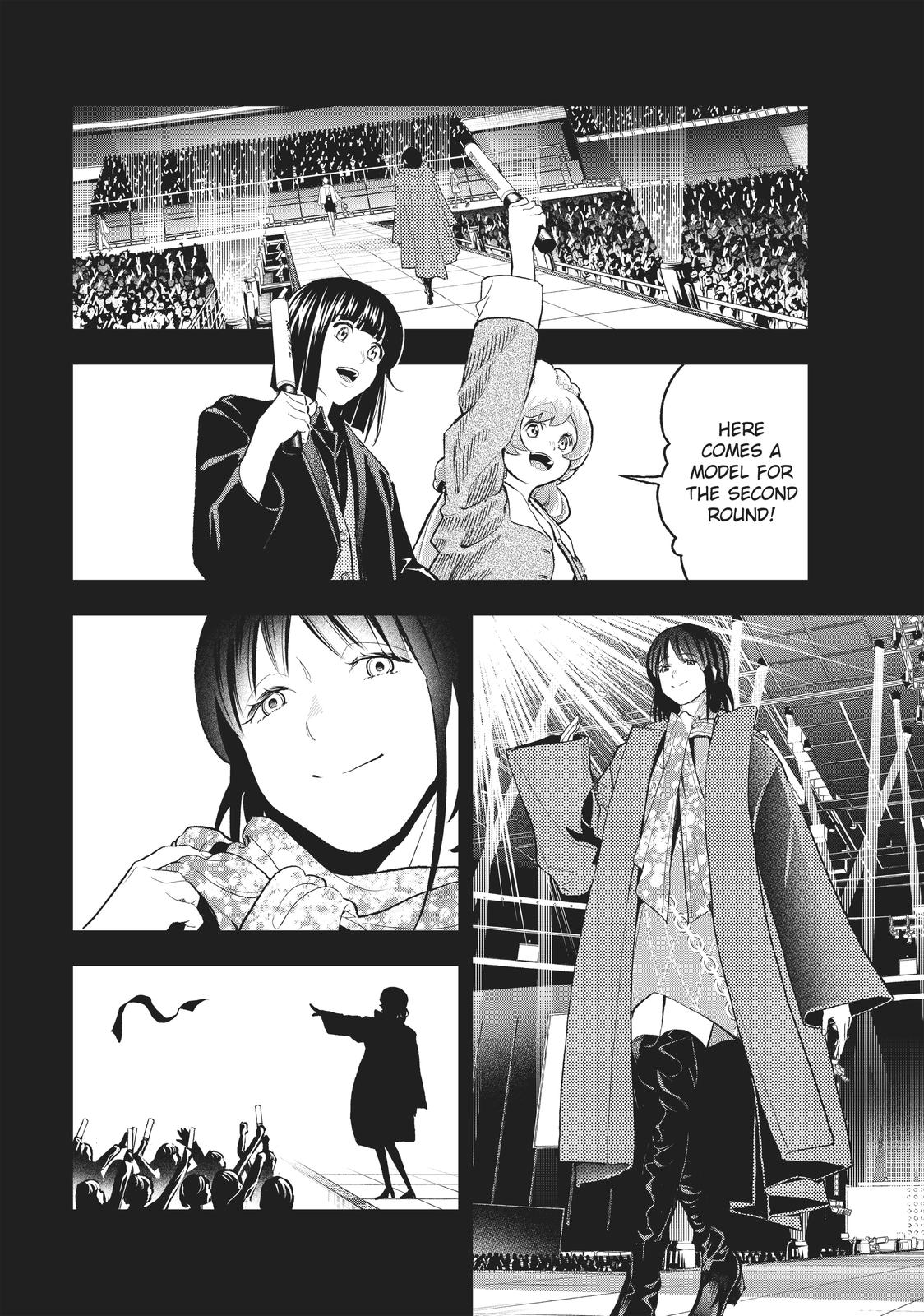 Runway de Waratte Chapter 128 page 14 - Chapter 128