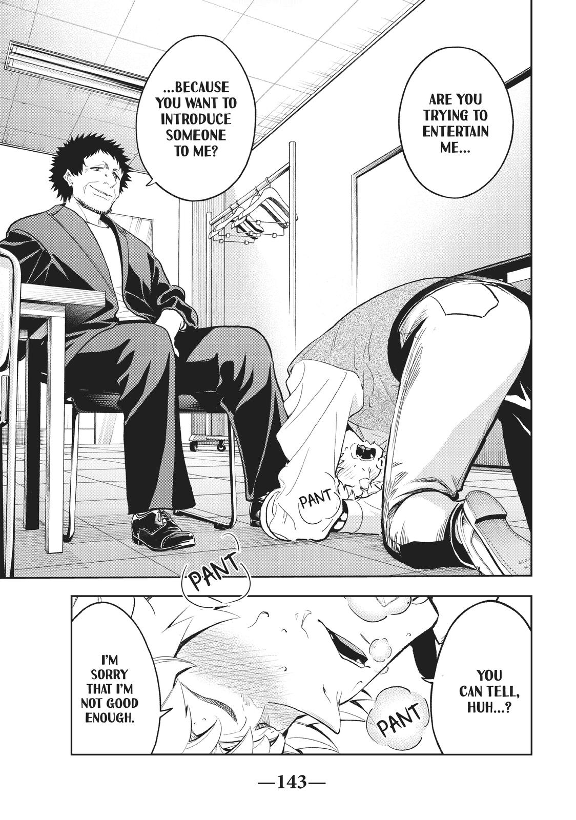 Runway de Waratte Chapter 128 page 17 - Chapter 128