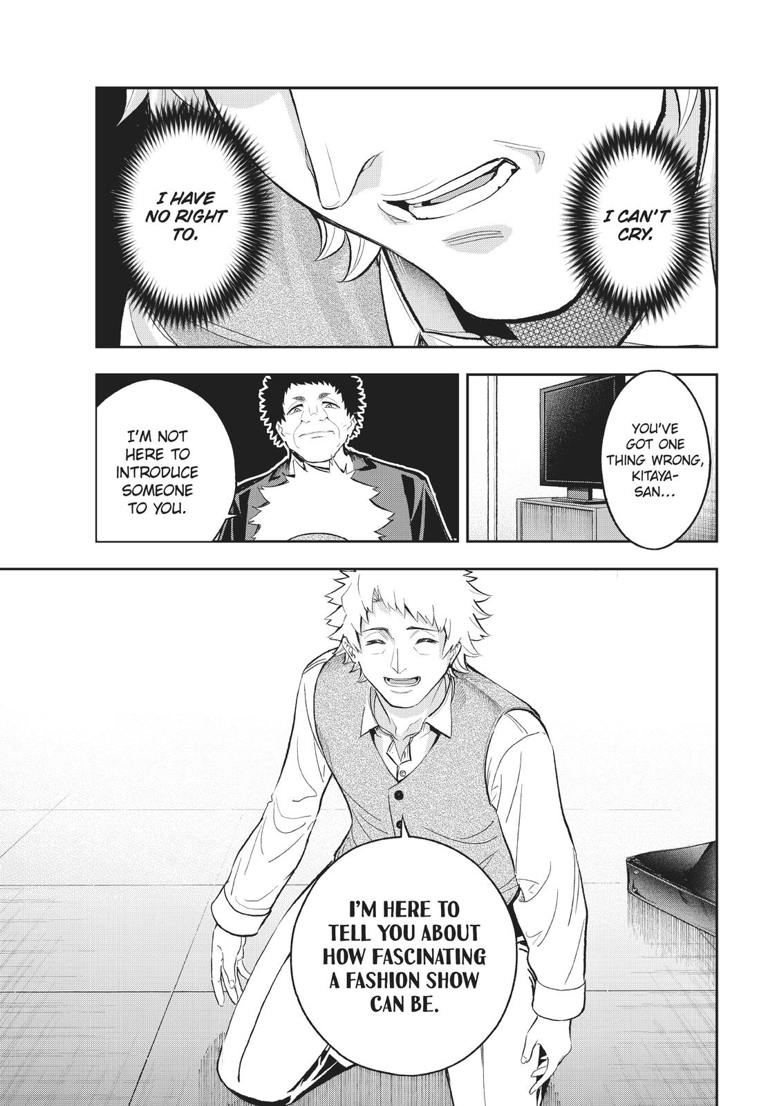 Runway de Waratte Chapter 128 page 19 - Chapter 128