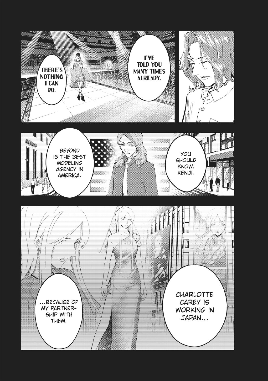 Runway de Waratte Chapter 128 page 2 - Chapter 128