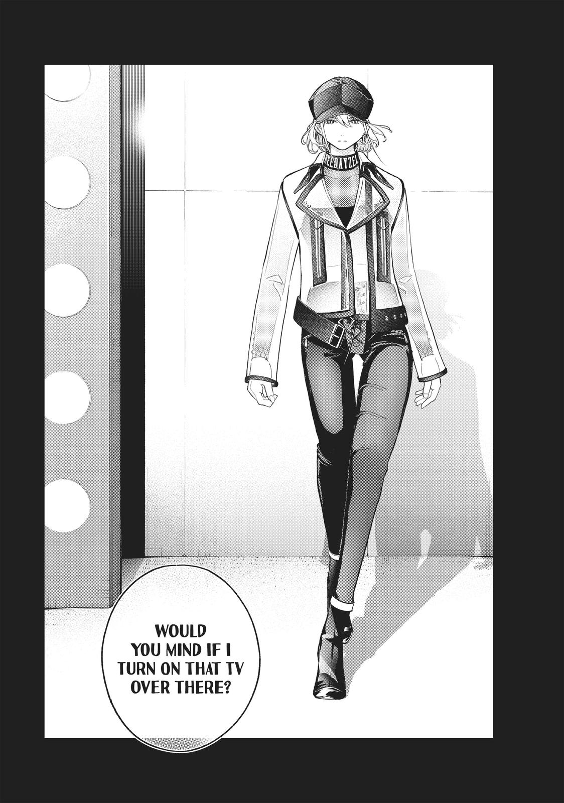 Runway de Waratte Chapter 128 page 20 - Chapter 128