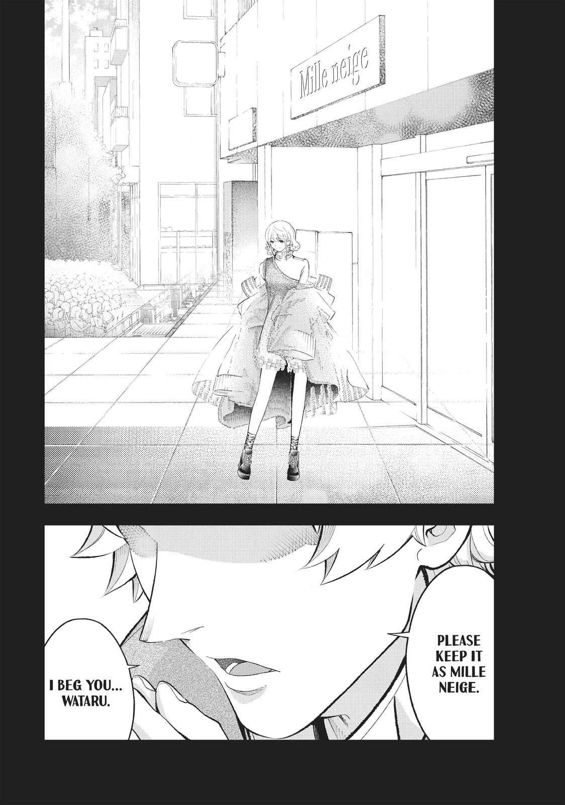 Runway de Waratte Chapter 128 page 4 - Chapter 128