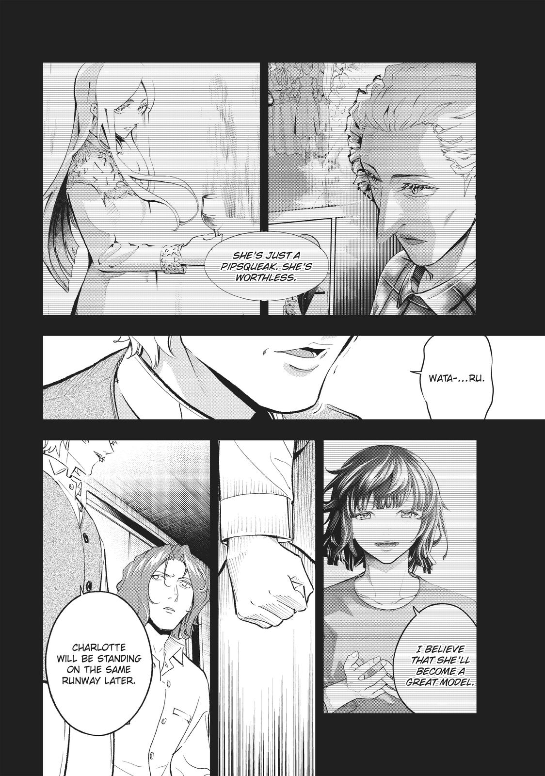 Runway de Waratte Chapter 128 page 6 - Chapter 128