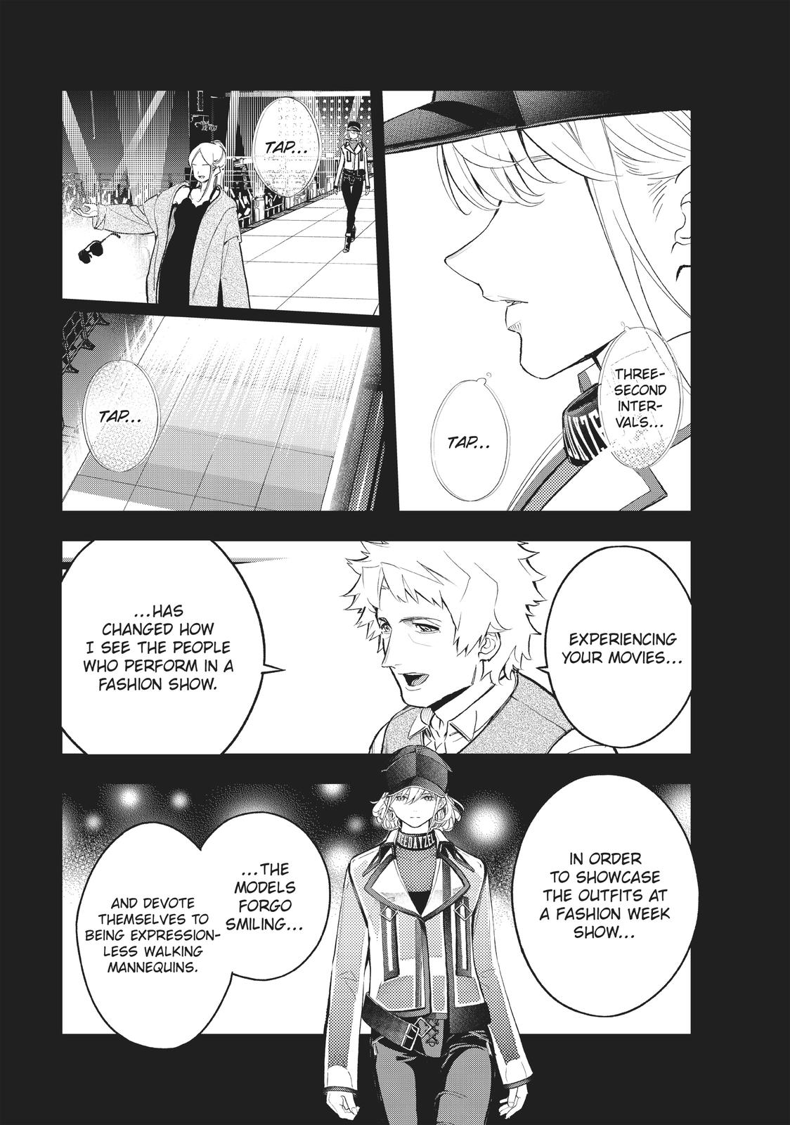Runway de Waratte Chapter 129 page 10 - Chapter 129