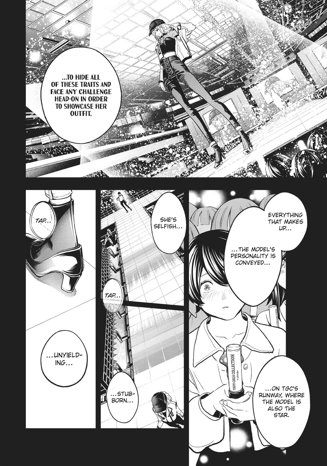 Runway de Waratte Chapter 129 page 12 - Chapter 129