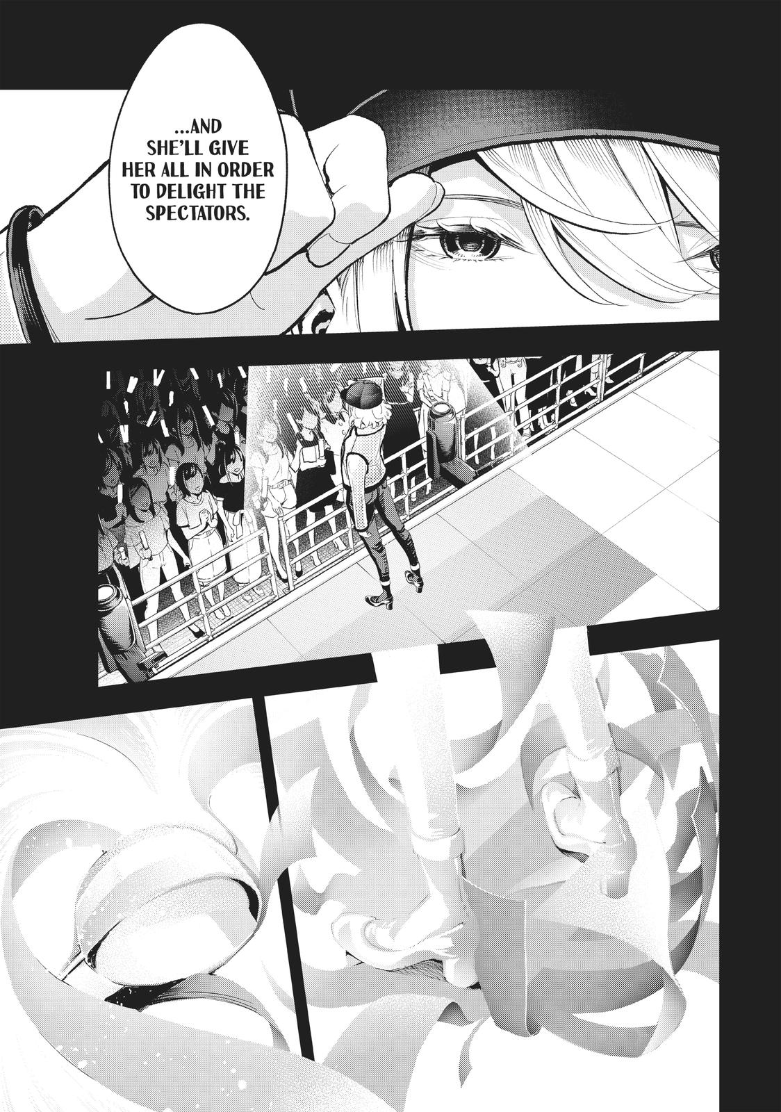 Runway de Waratte Chapter 129 page 13 - Chapter 129