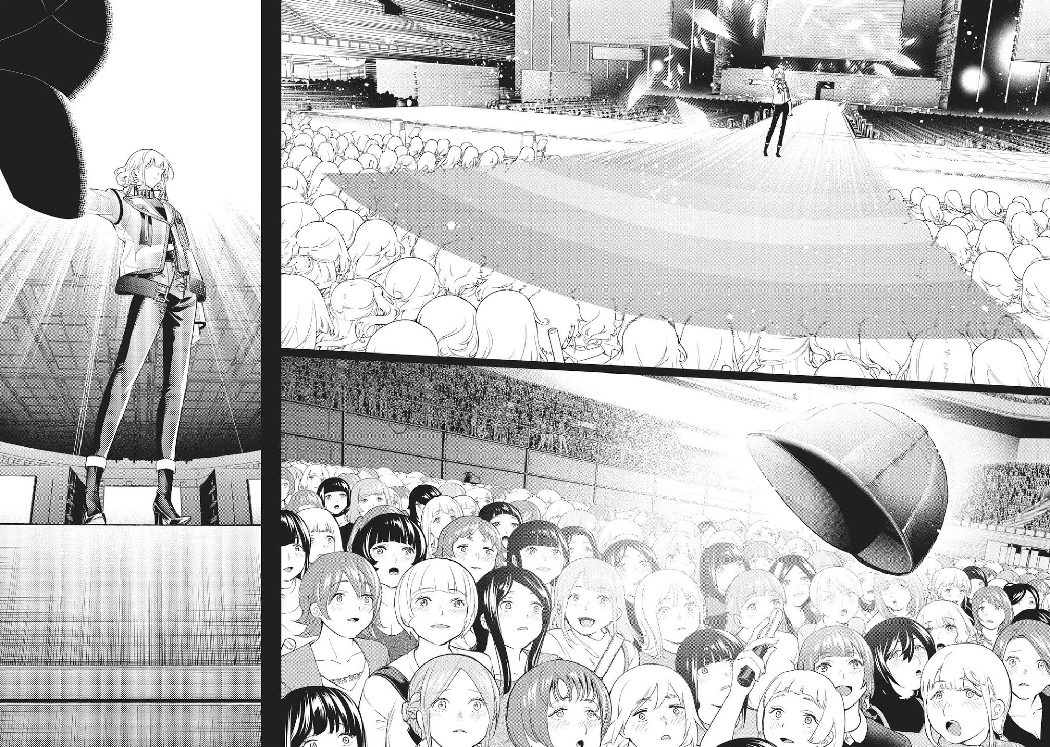 Runway de Waratte Chapter 129 page 14 - Chapter 129