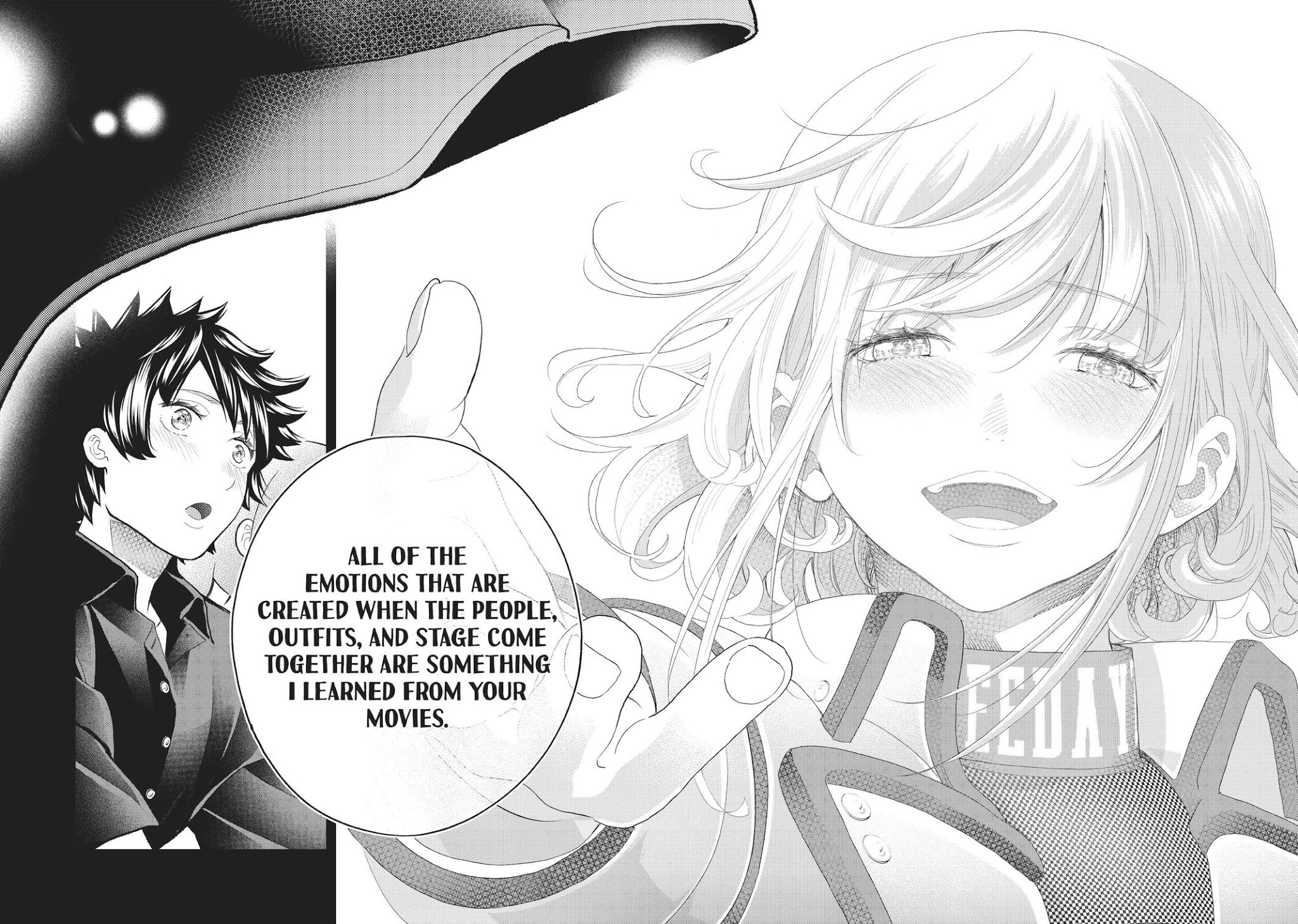Runway de Waratte Chapter 129 page 15 - Chapter 129