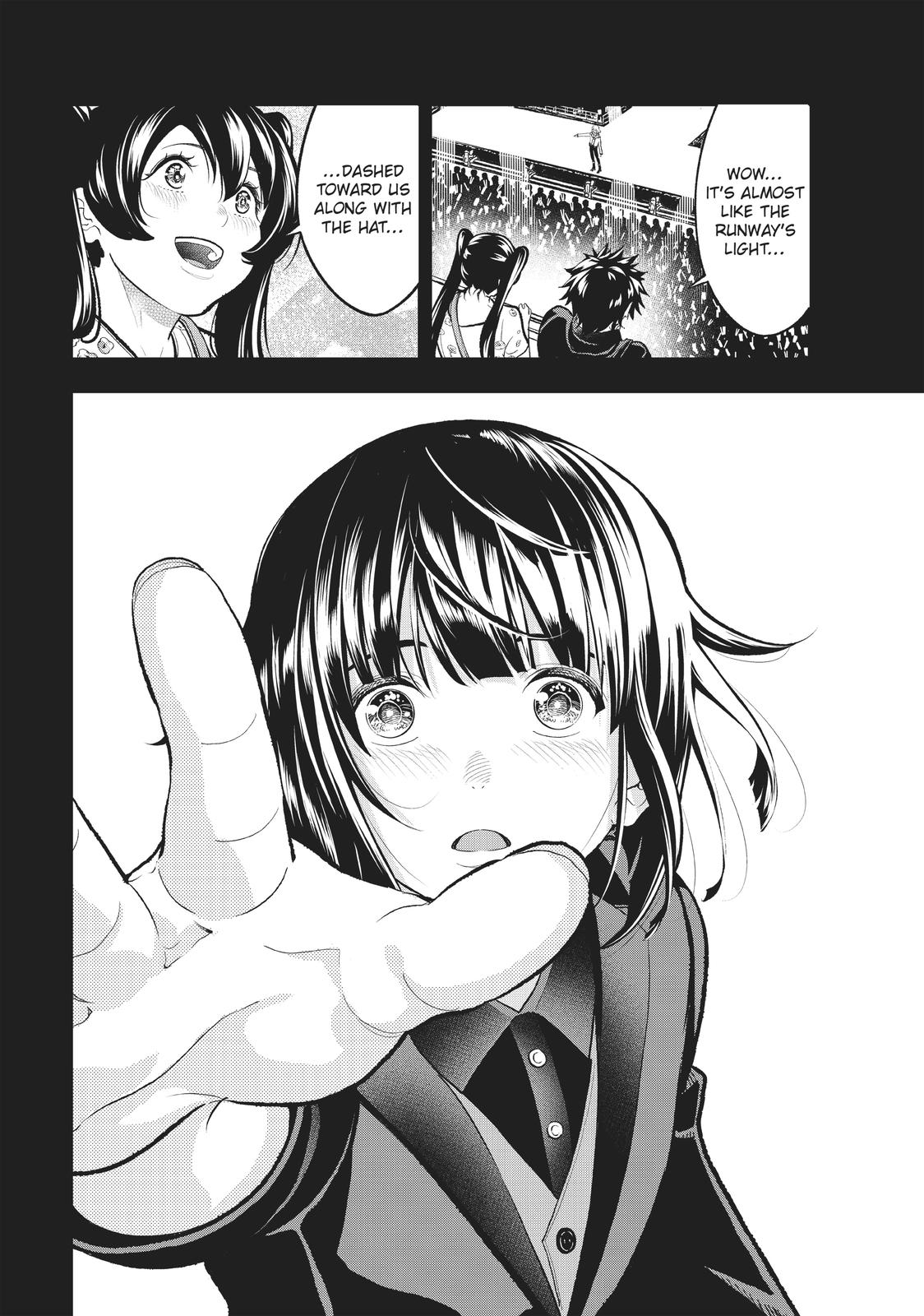 Runway de Waratte Chapter 129 page 16 - Chapter 129