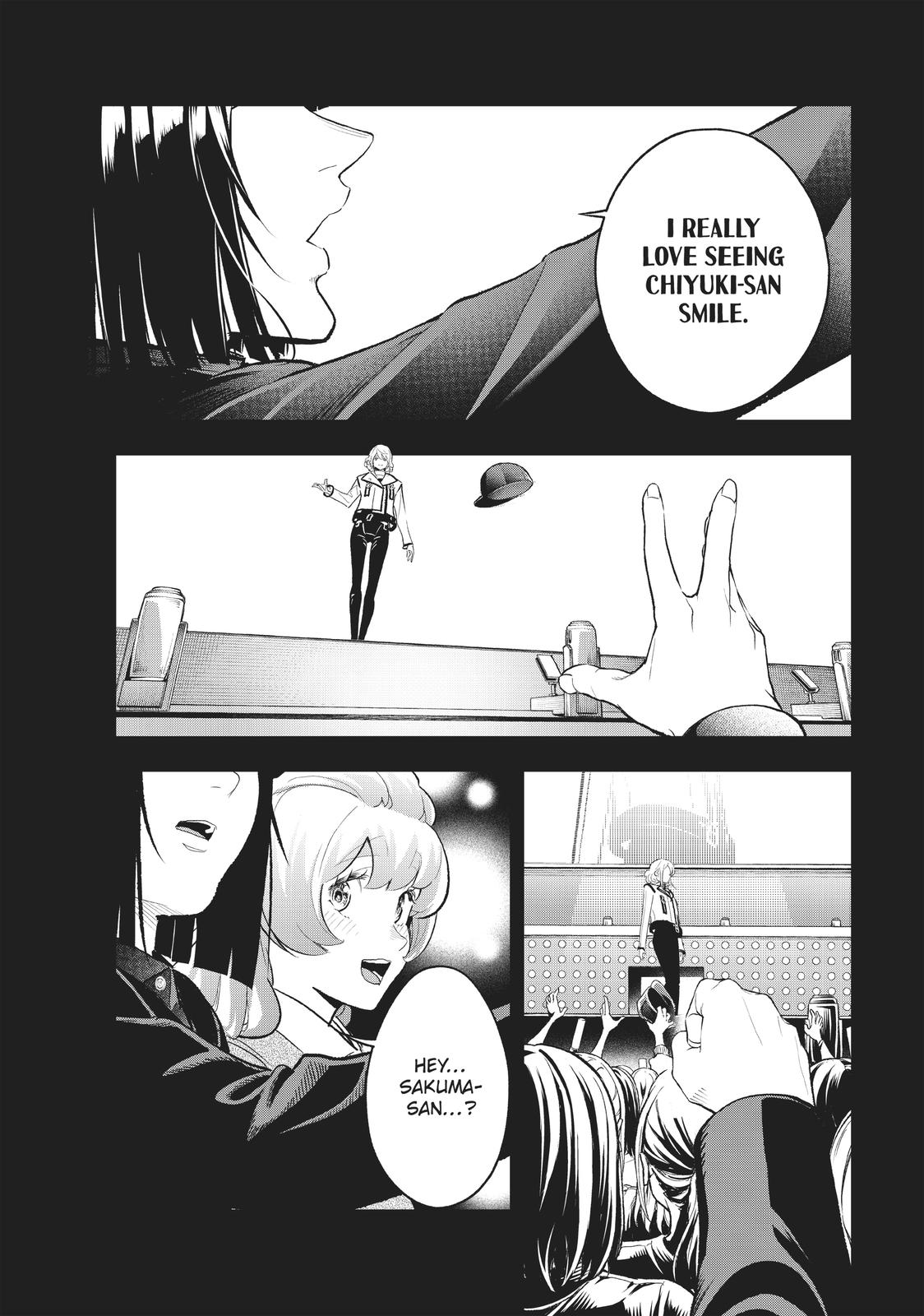 Runway de Waratte Chapter 129 page 17 - Chapter 129