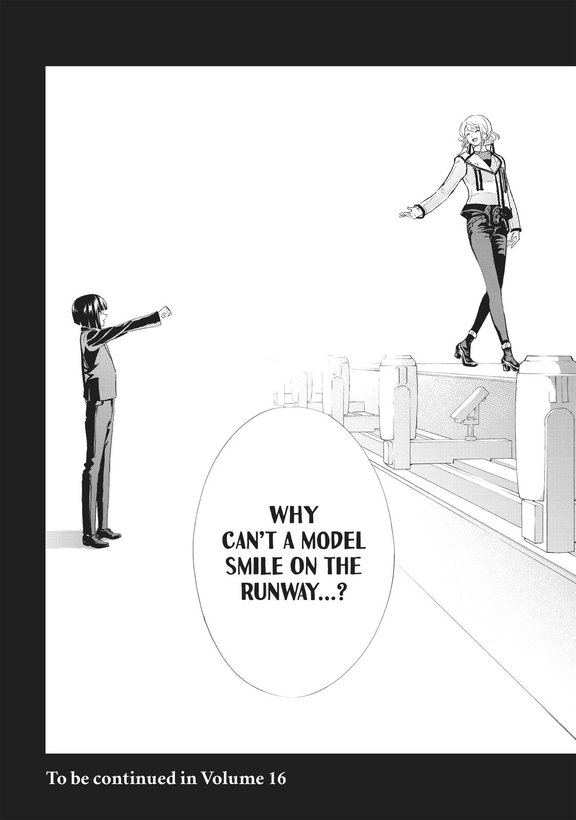 Runway de Waratte Chapter 129 page 18 - Chapter 129