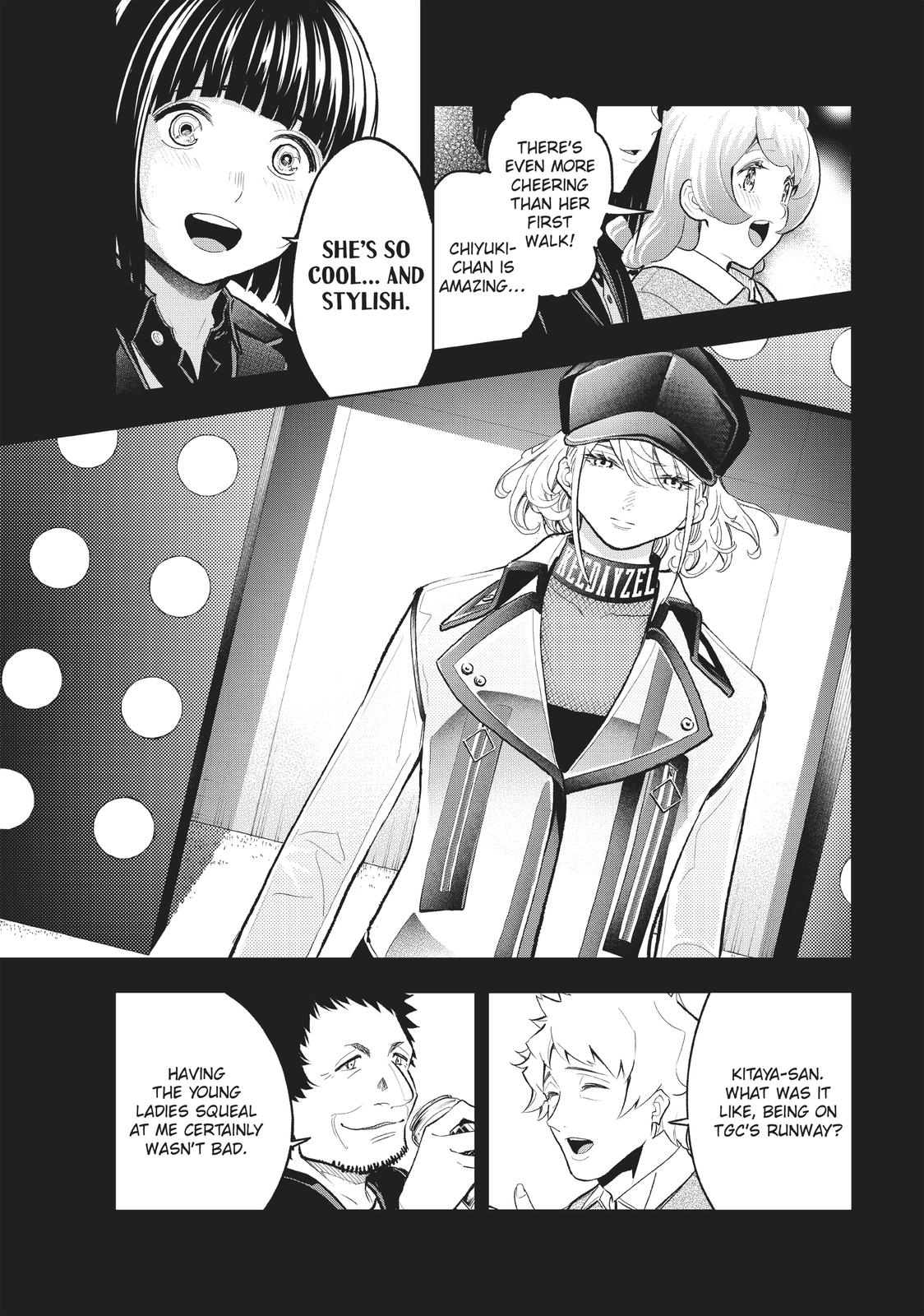 Runway de Waratte Chapter 129 page 3 - Chapter 129