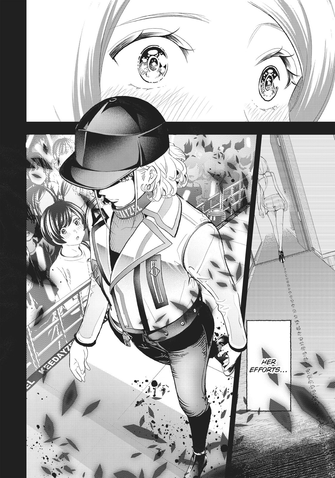 Runway de Waratte Chapter 129 page 6 - Chapter 129