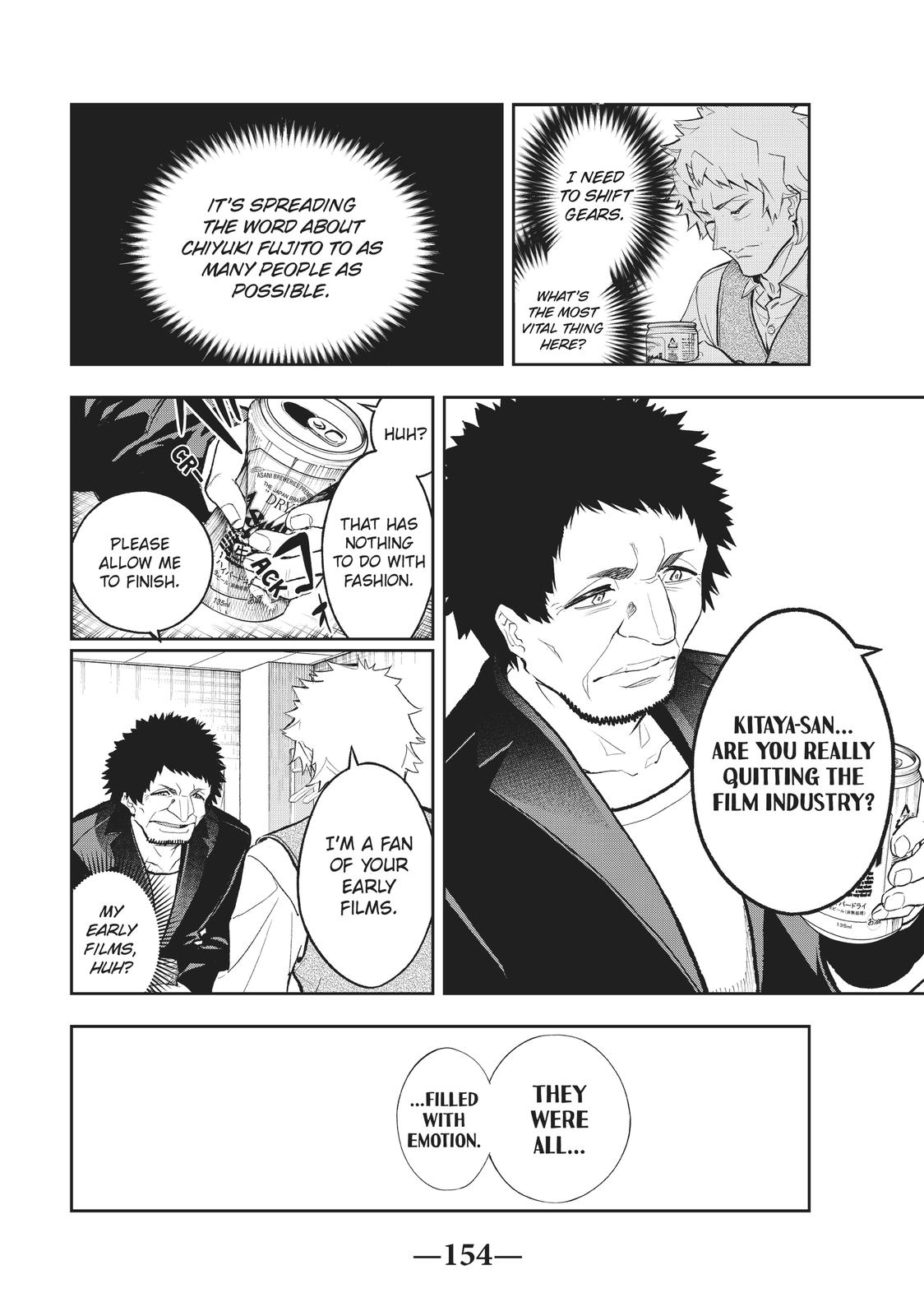 Runway de Waratte Chapter 129 page 8 - Chapter 129