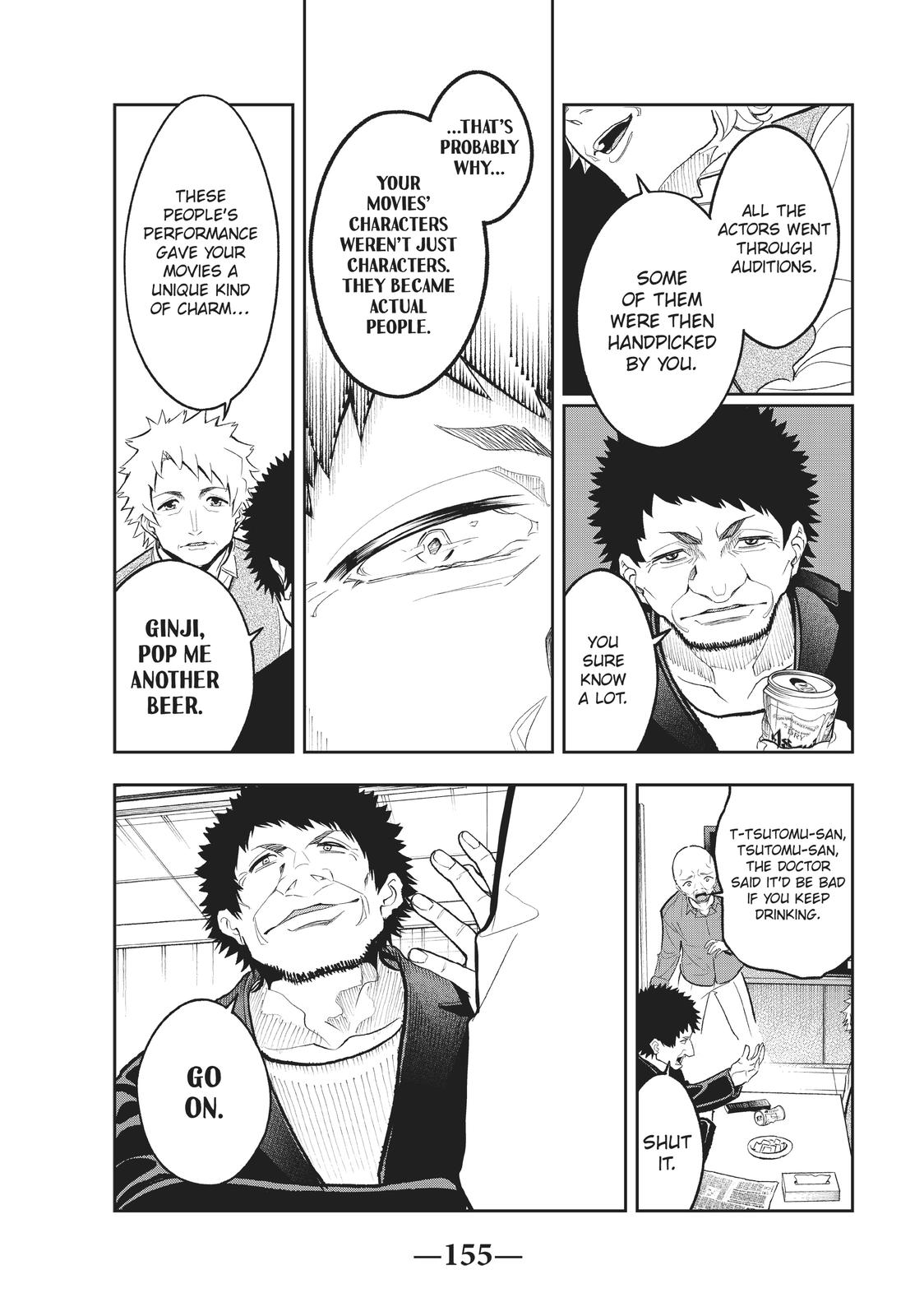 Runway de Waratte Chapter 129 page 9 - Chapter 129