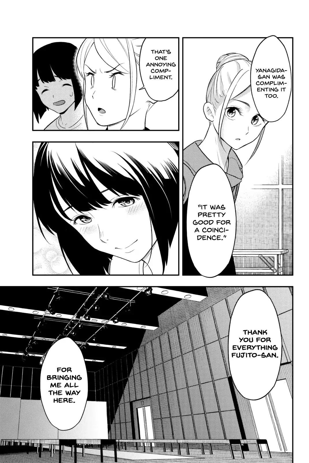 Runway de Waratte Chapter 13 page 10 - Chapter 13