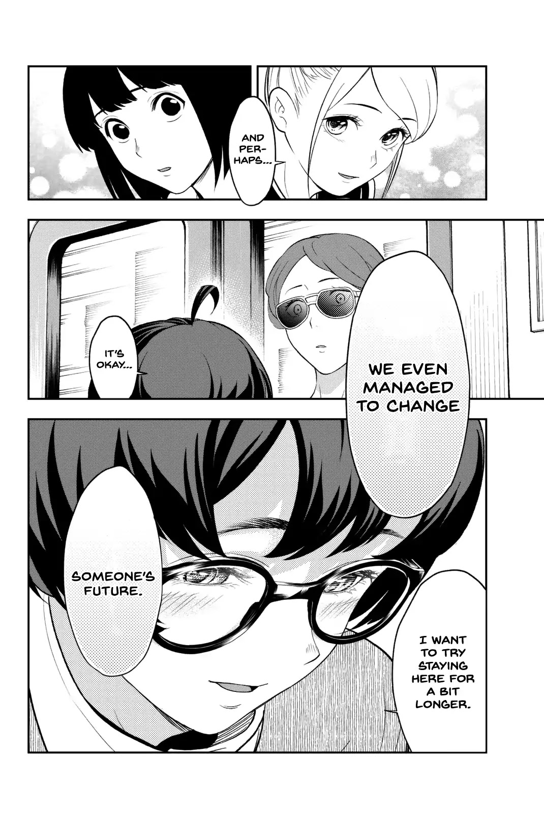 Runway de Waratte Chapter 13 page 15 - Chapter 13