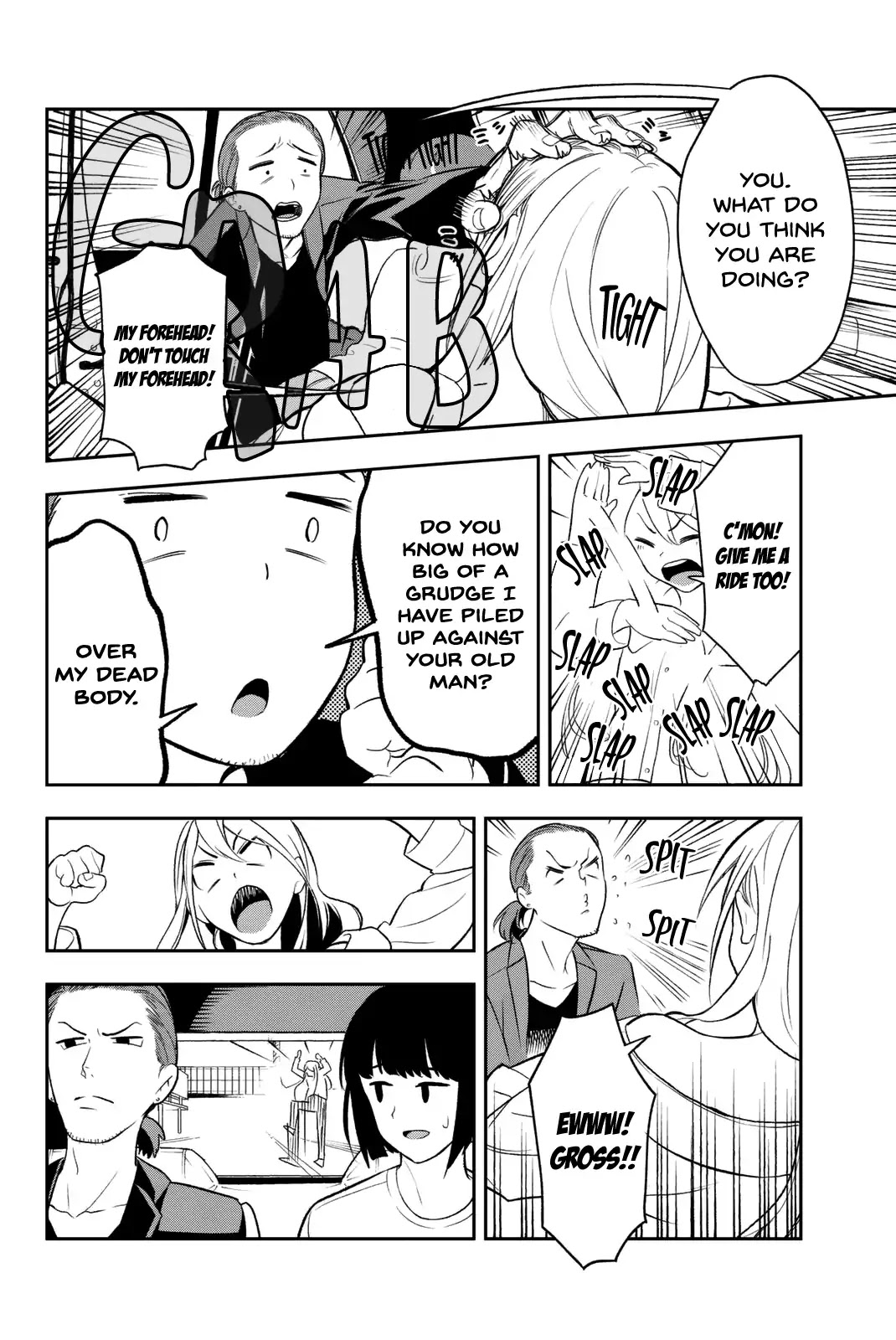 Runway de Waratte Chapter 13 page 19 - Chapter 13