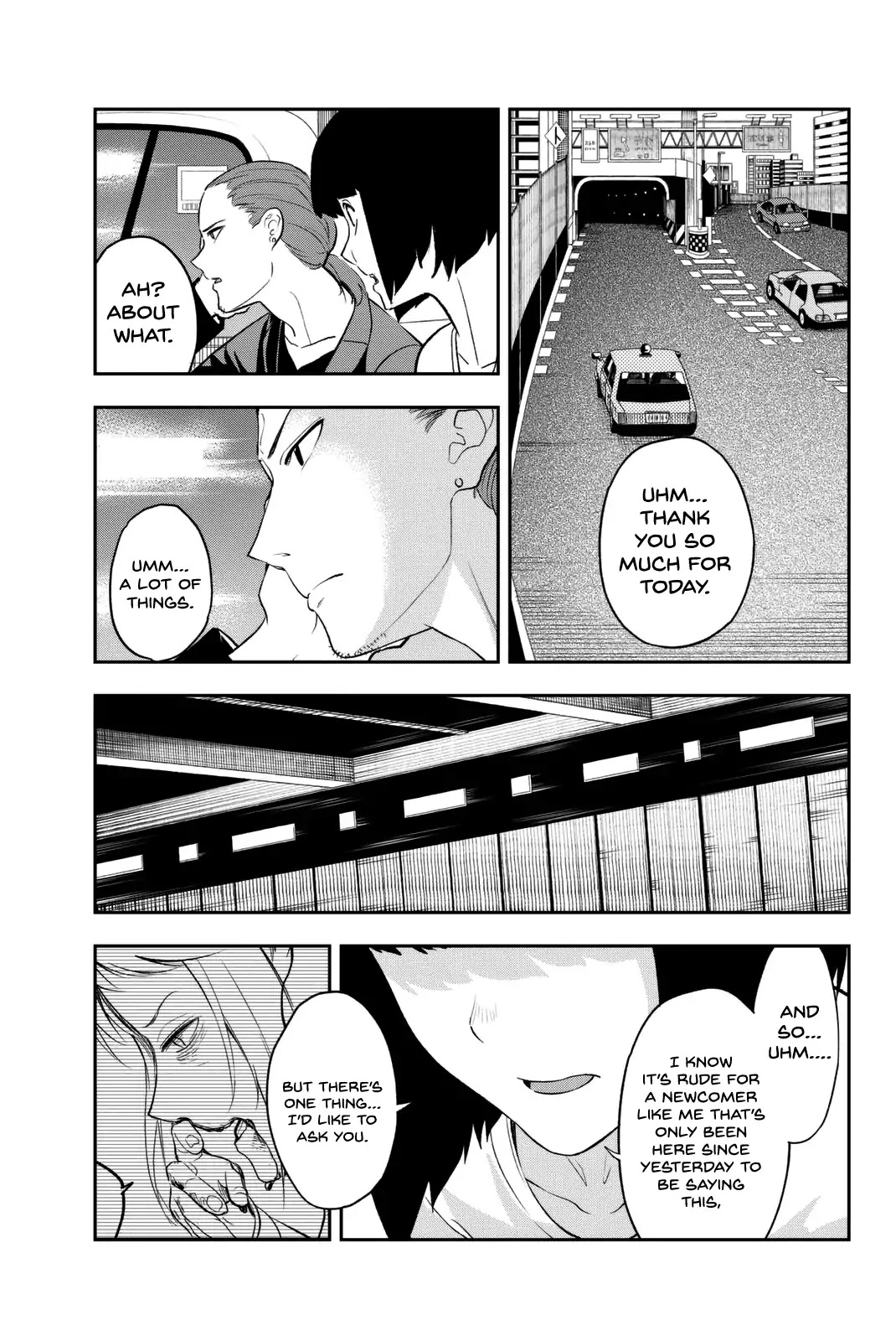 Runway de Waratte Chapter 13 page 20 - Chapter 13