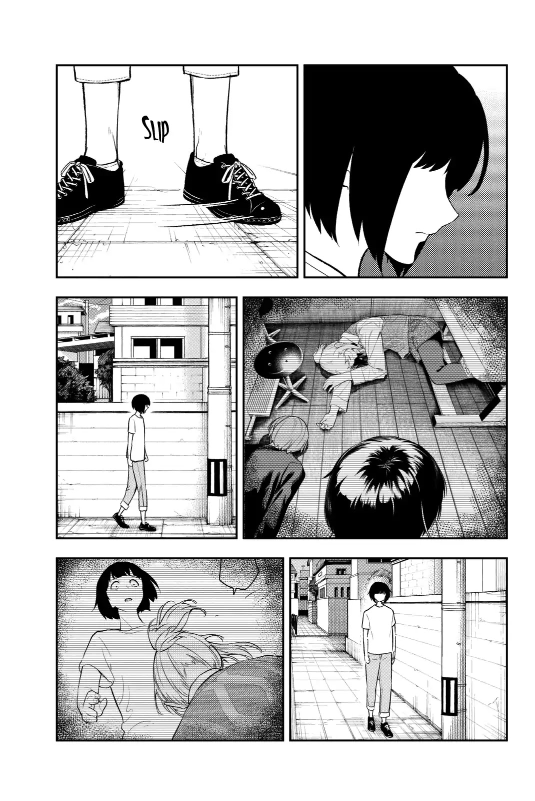 Runway de Waratte Chapter 13 page 22 - Chapter 13