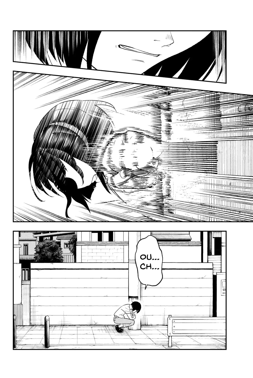 Runway de Waratte Chapter 13 page 23 - Chapter 13