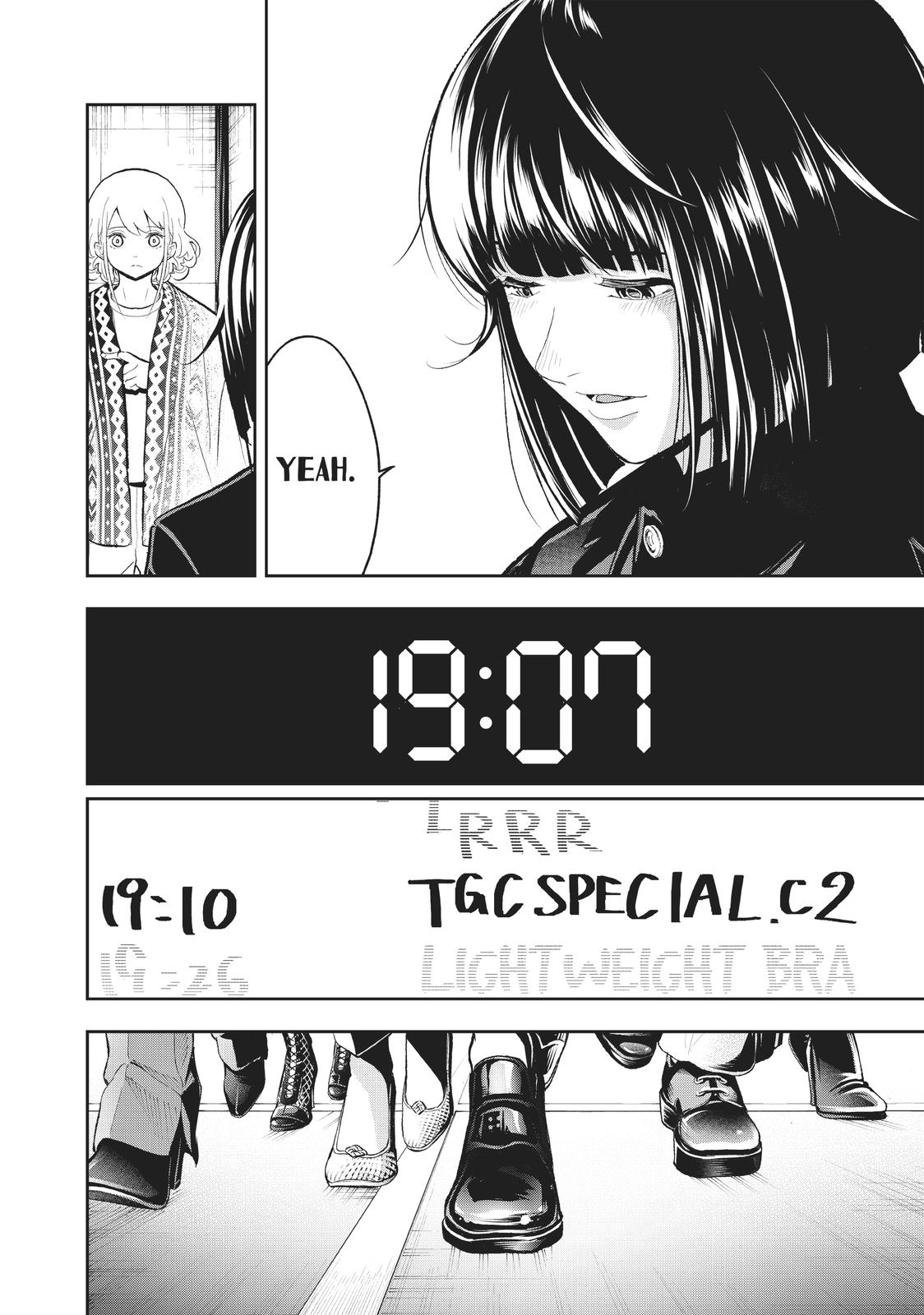 Runway de Waratte Chapter 130 page 15 - Chapter 130