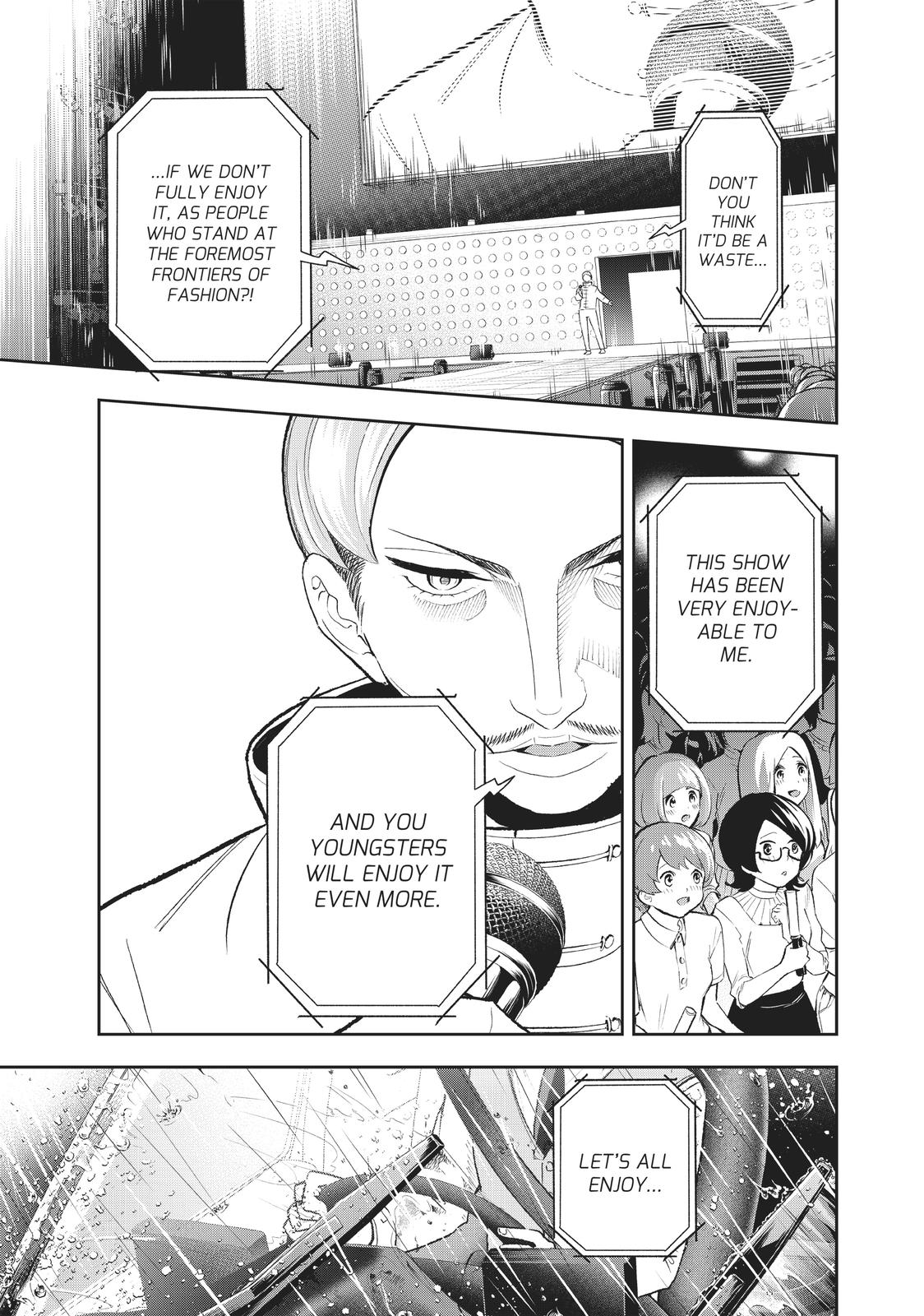 Runway de Waratte Chapter 130 page 20 - Chapter 130