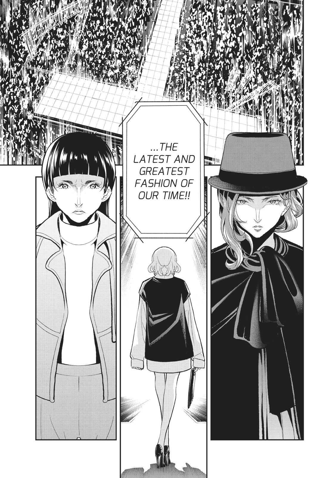 Runway de Waratte Chapter 130 page 22 - Chapter 130