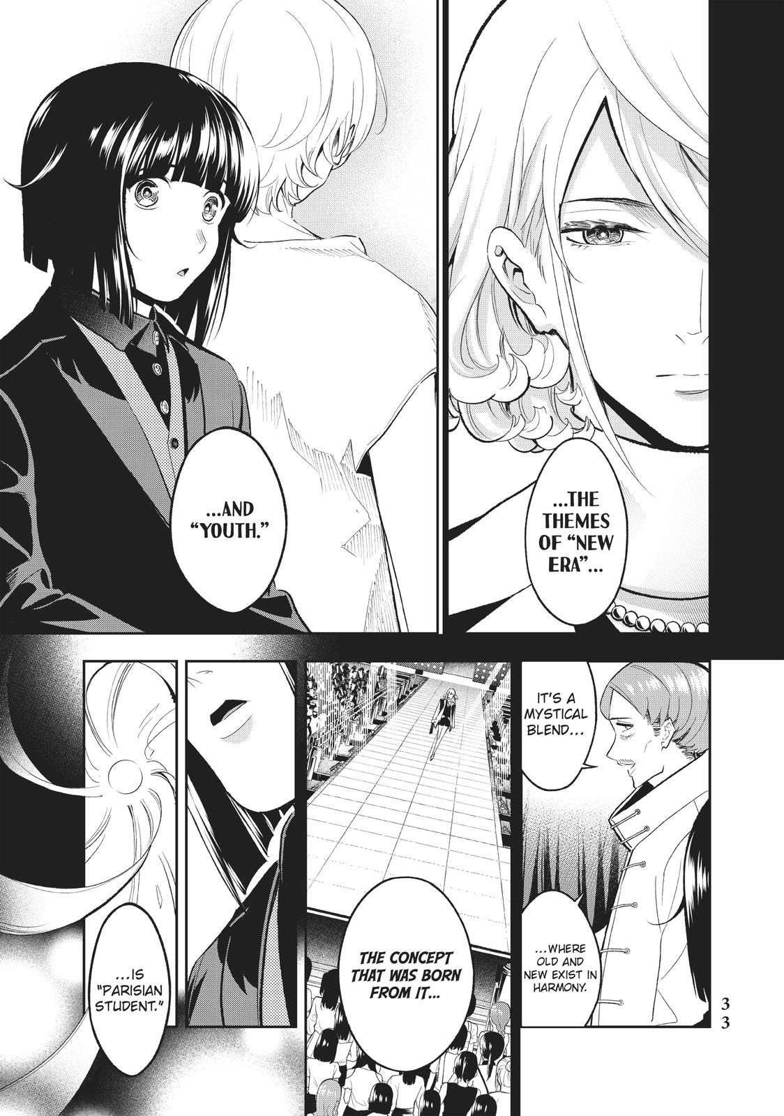 Runway de Waratte Chapter 131 page 10 - Chapter 131