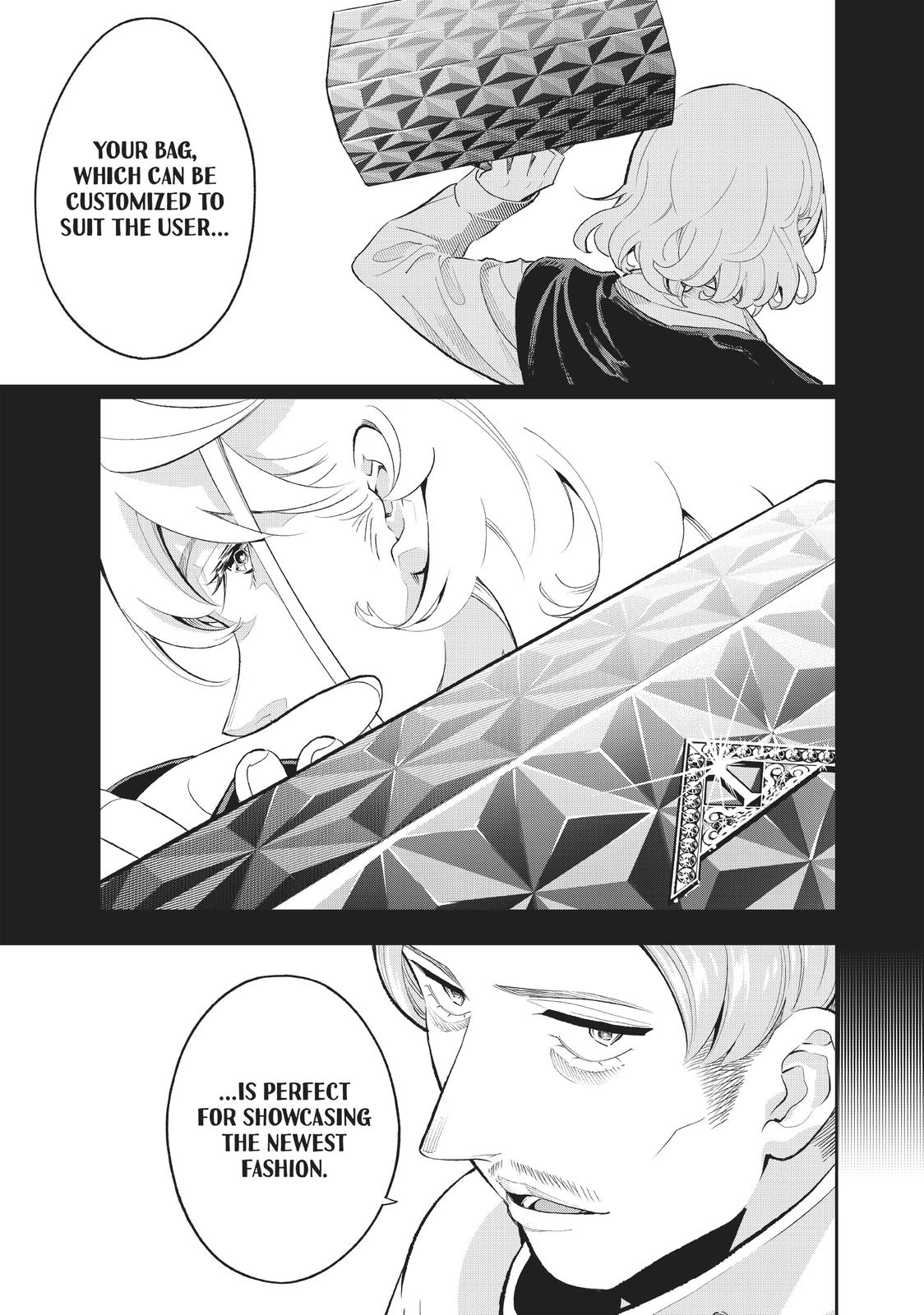 Runway de Waratte Chapter 131 page 13 - Chapter 131
