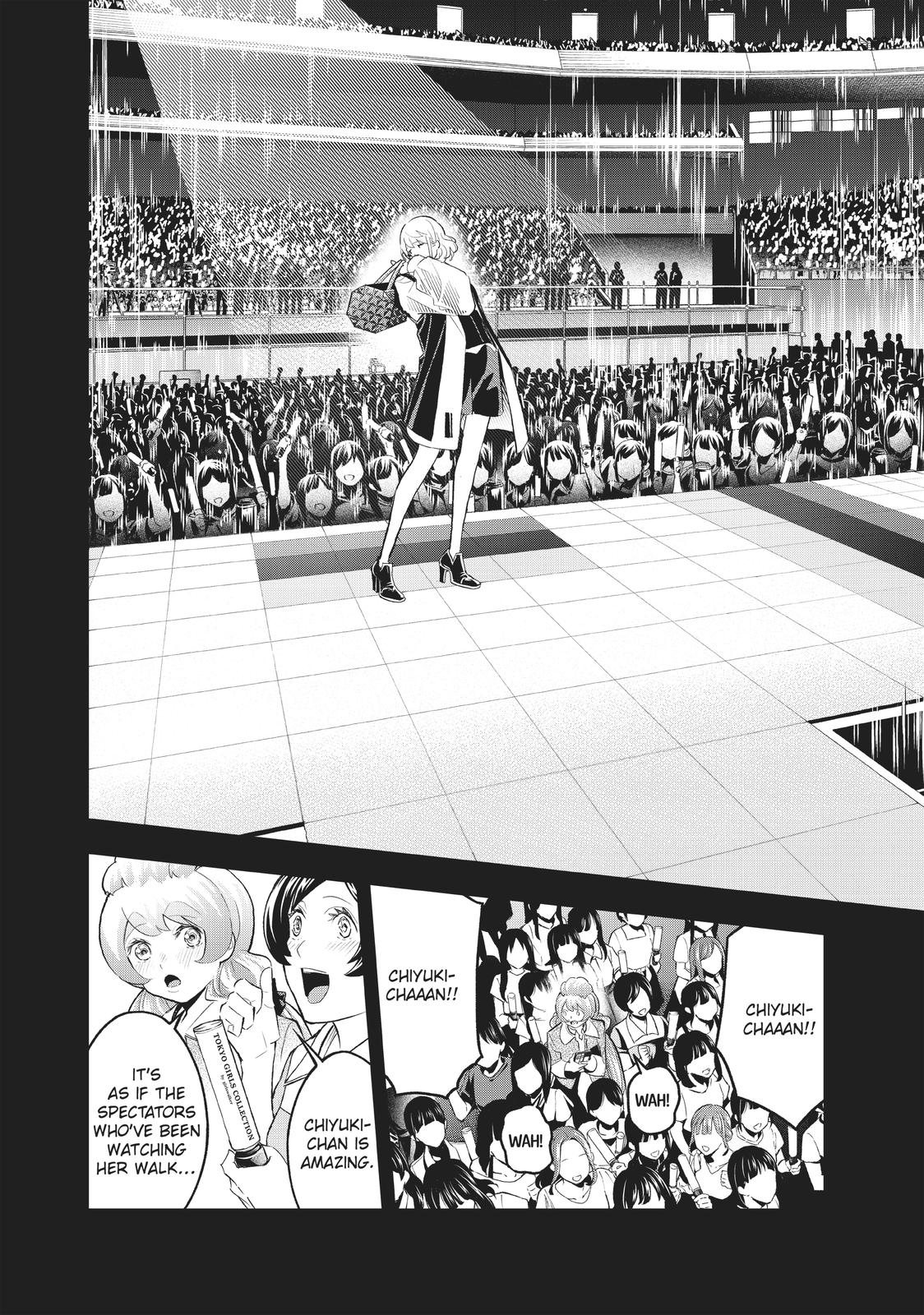 Runway de Waratte Chapter 131 page 14 - Chapter 131