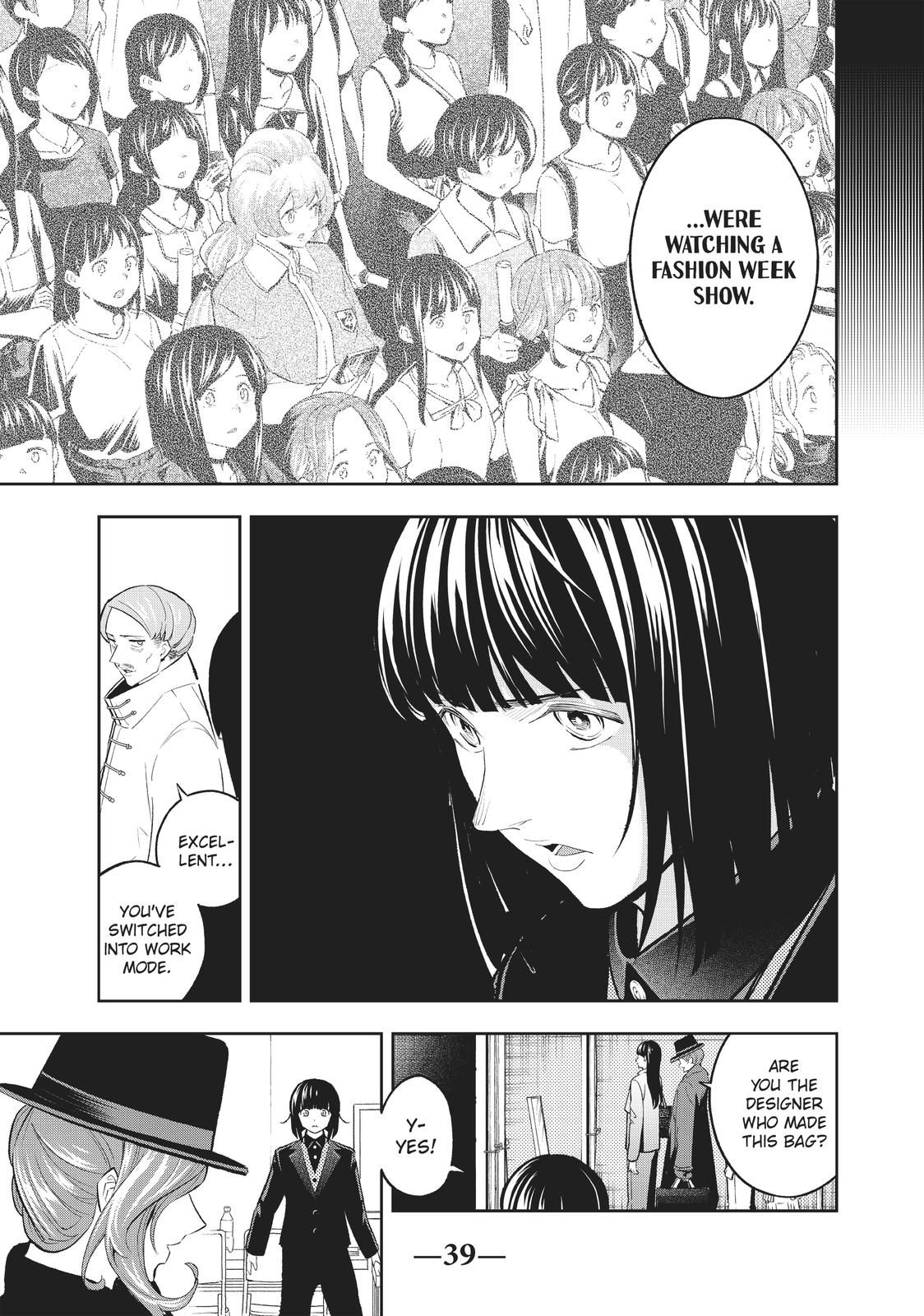 Runway de Waratte Chapter 131 page 15 - Chapter 131