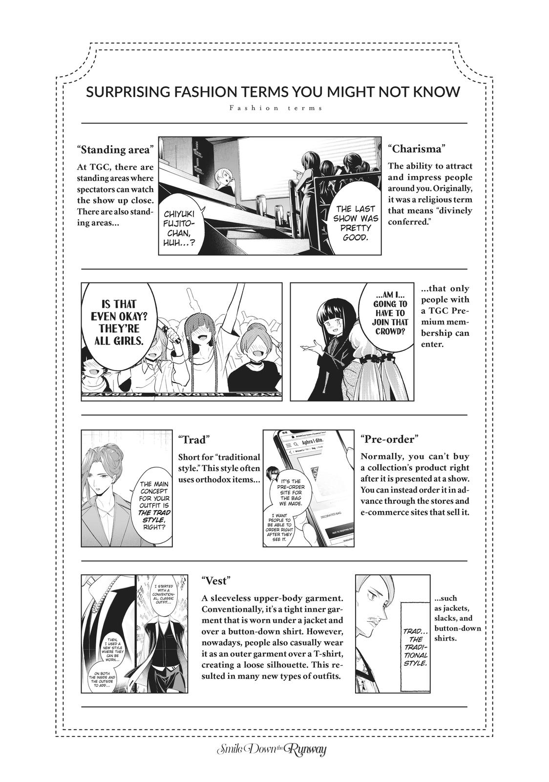 Runway de Waratte Chapter 131 page 19 - Chapter 131