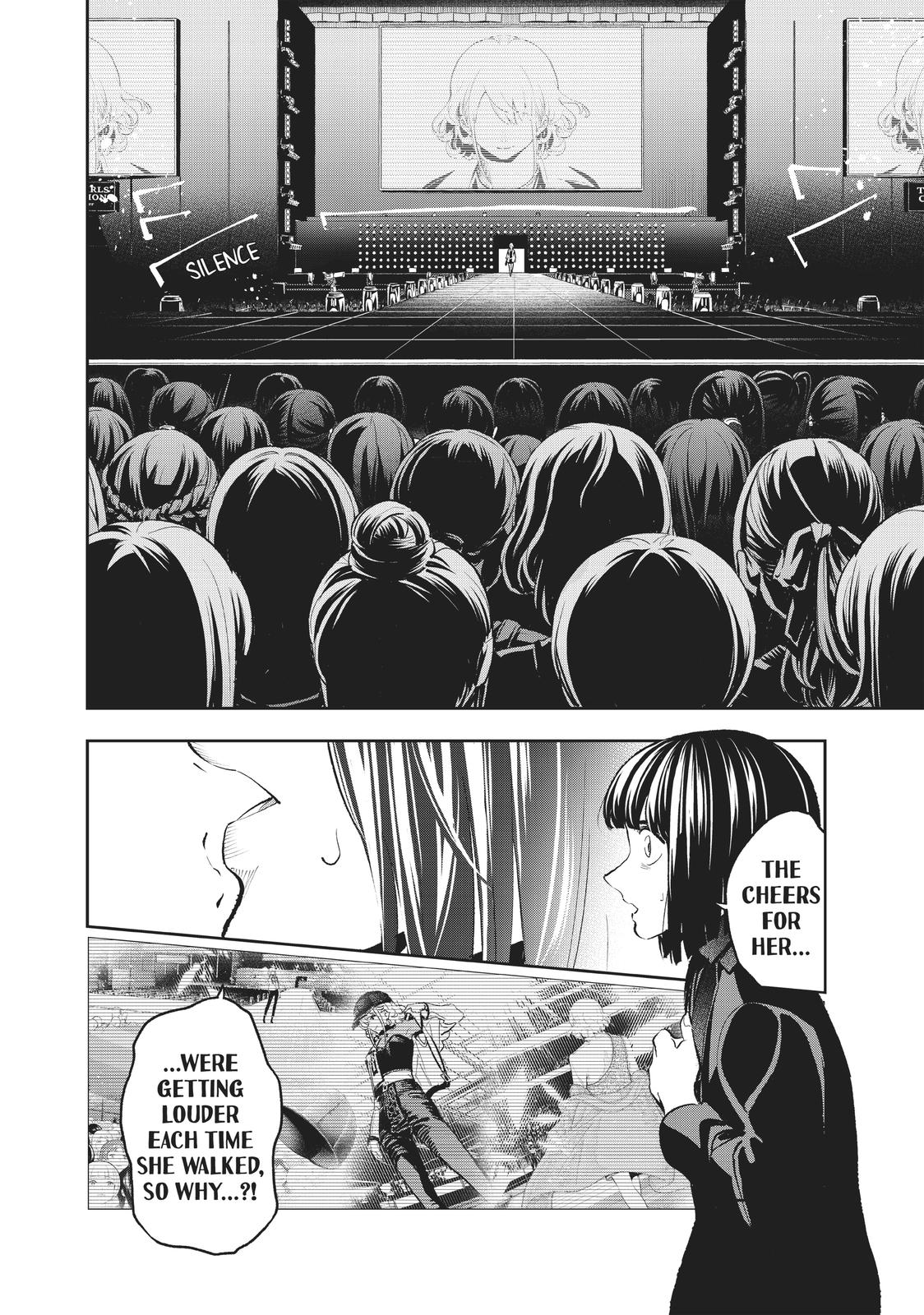 Runway de Waratte Chapter 131 page 4 - Chapter 131