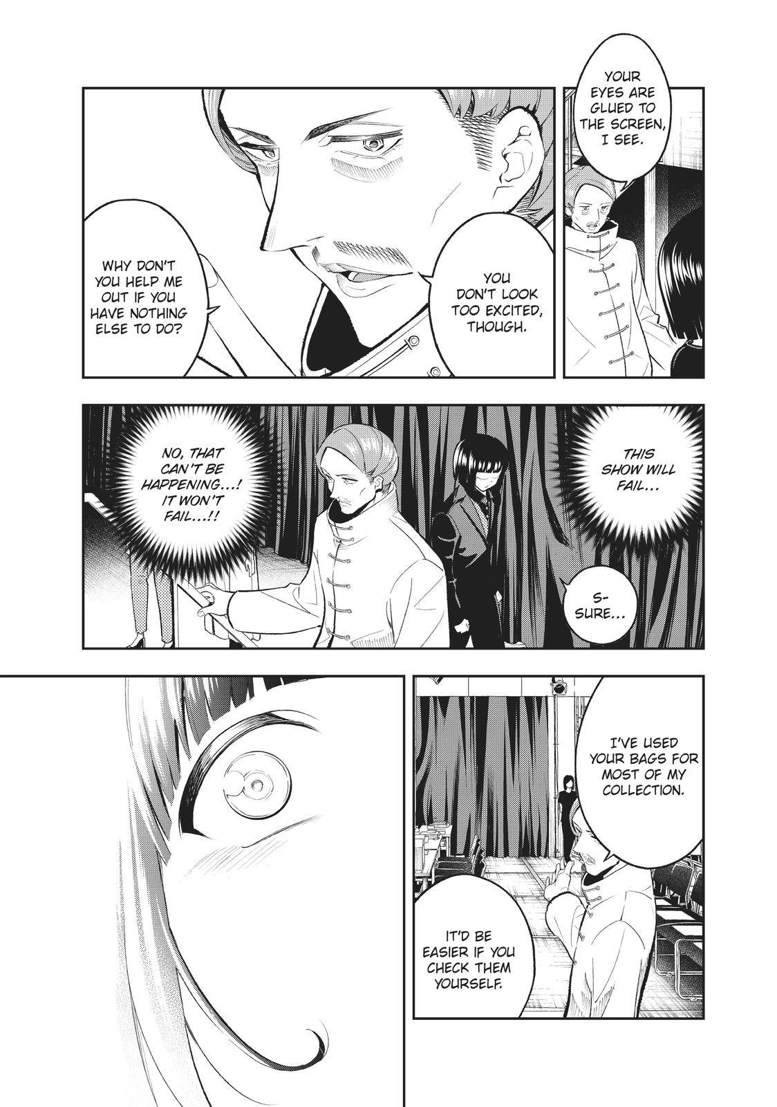 Runway de Waratte Chapter 131 page 5 - Chapter 131