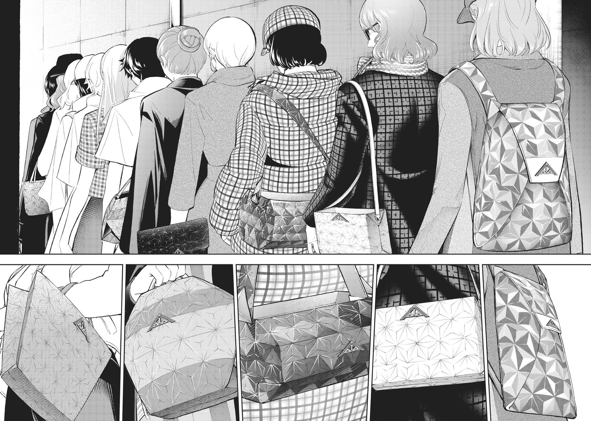 Runway de Waratte Chapter 131 page 6 - Chapter 131