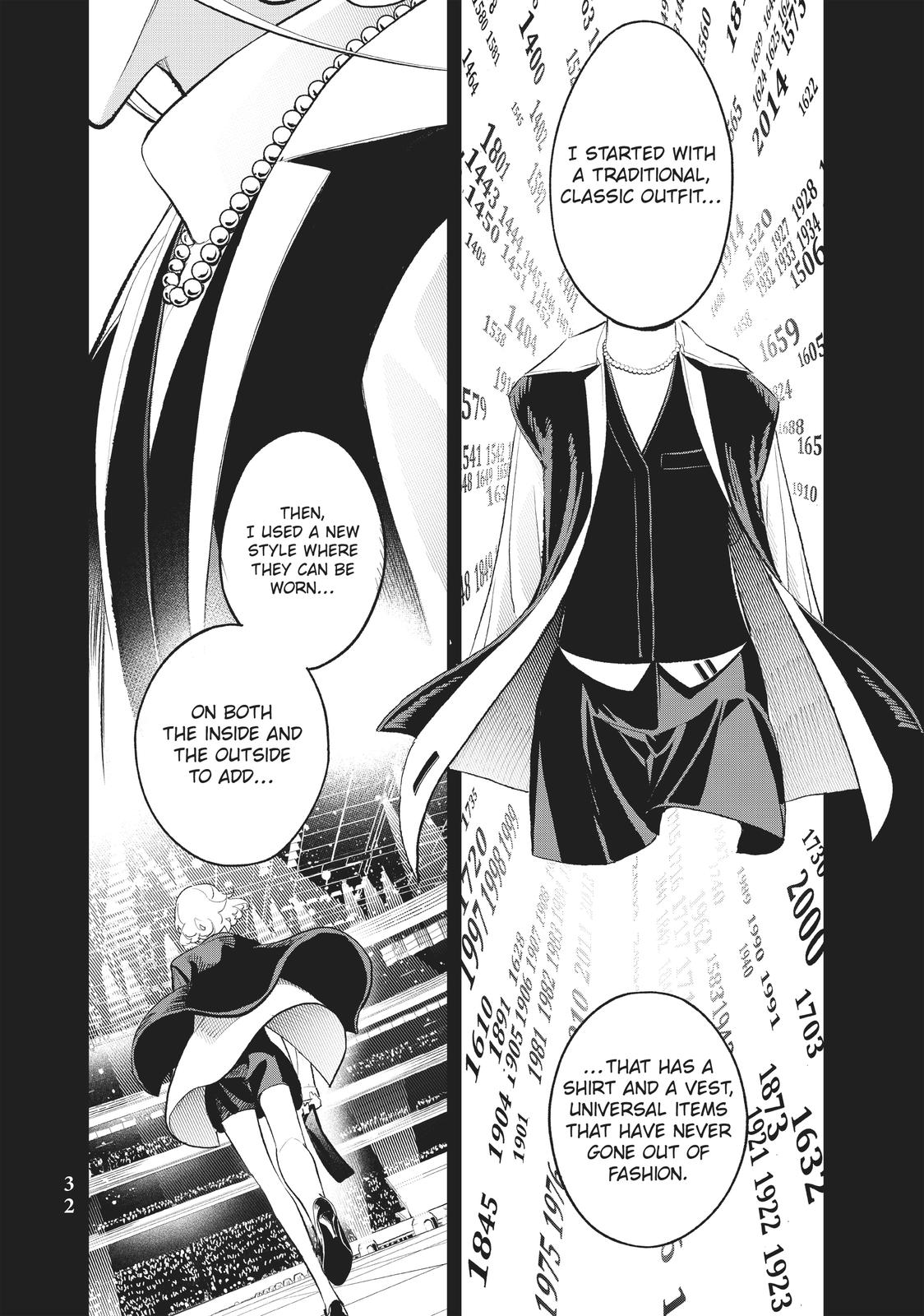 Runway de Waratte Chapter 131 page 9 - Chapter 131