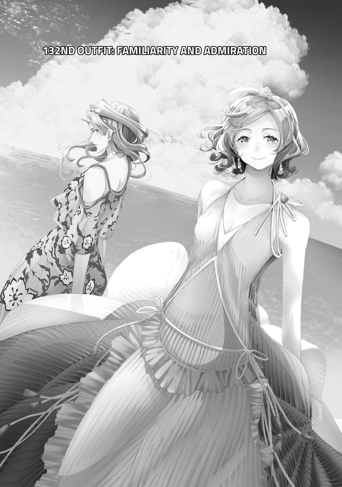 Runway de Waratte Chapter 132 page 1 - Chapter 132