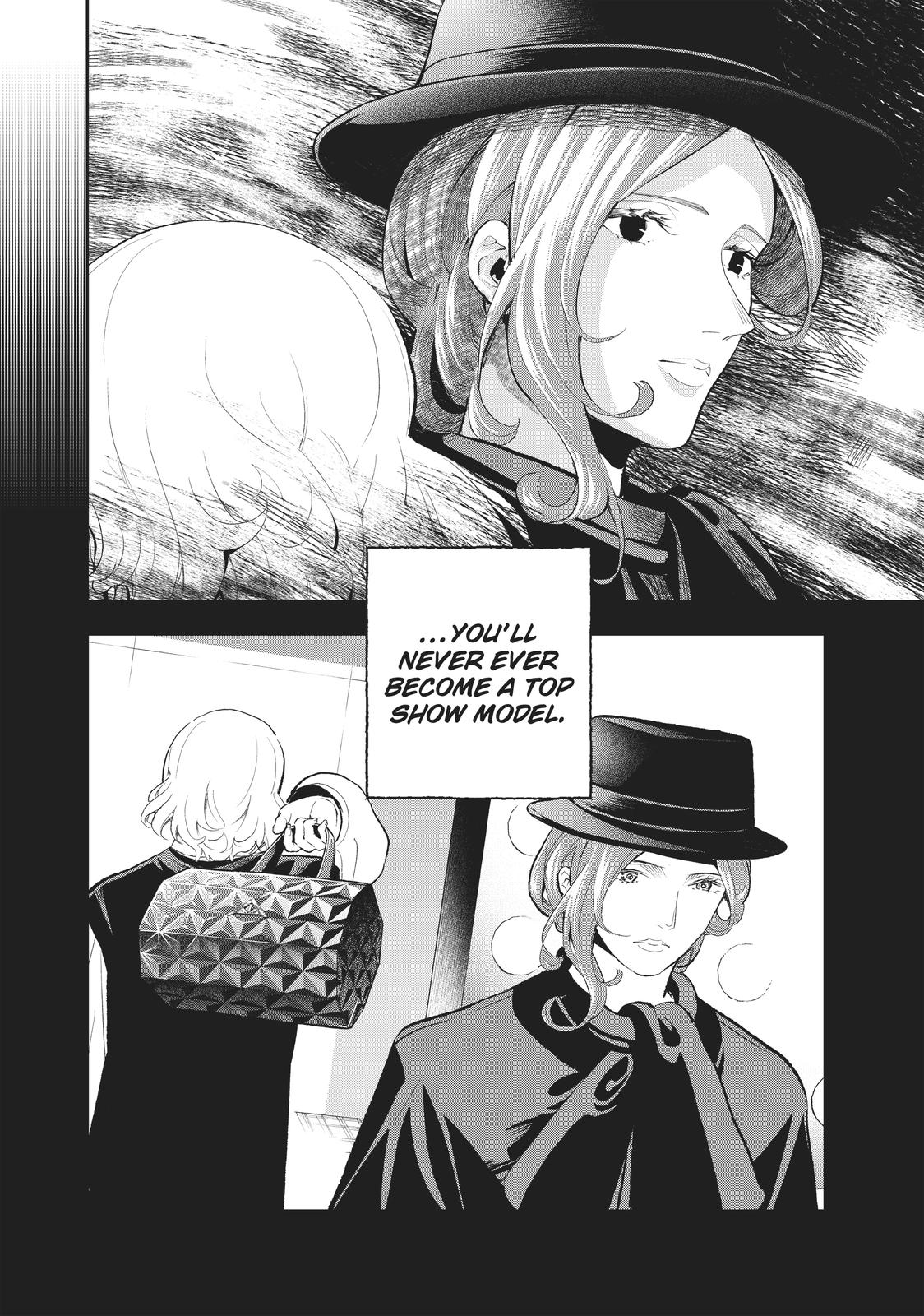 Runway de Waratte Chapter 132 page 14 - Chapter 132