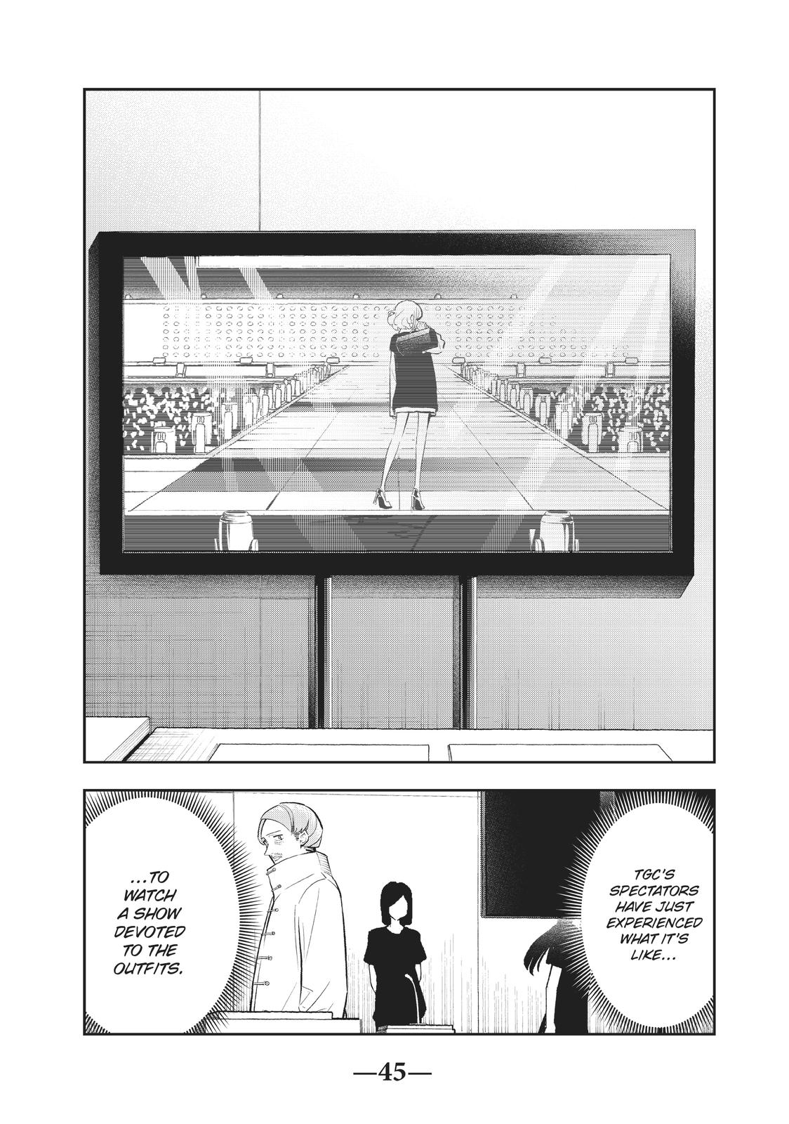 Runway de Waratte Chapter 132 page 2 - Chapter 132