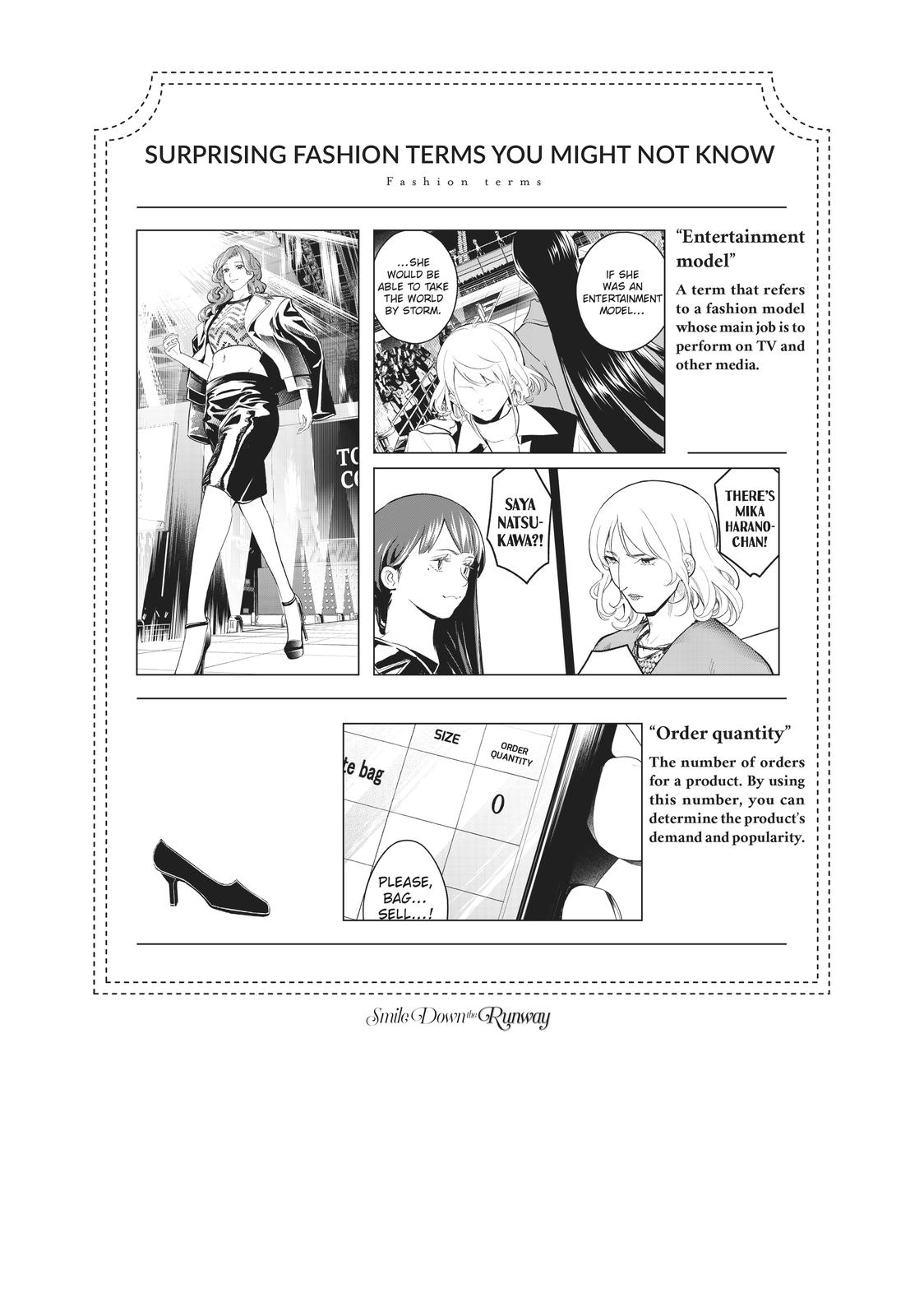 Runway de Waratte Chapter 132 page 20 - Chapter 132