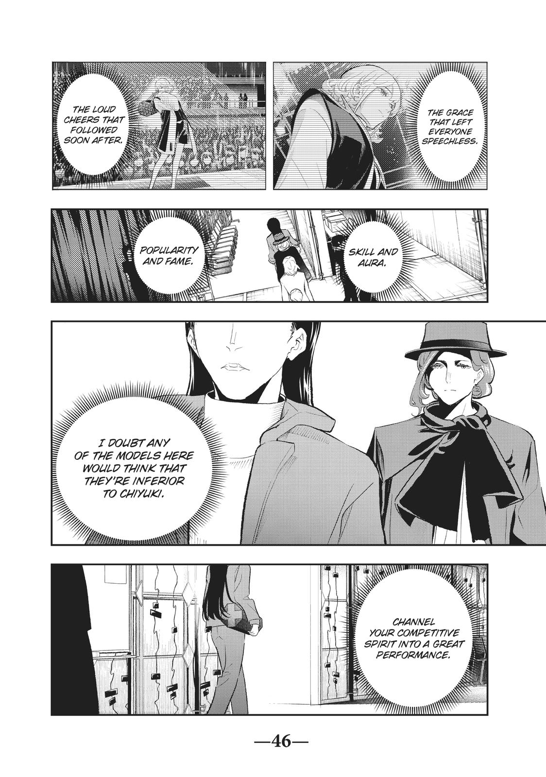 Runway de Waratte Chapter 132 page 3 - Chapter 132