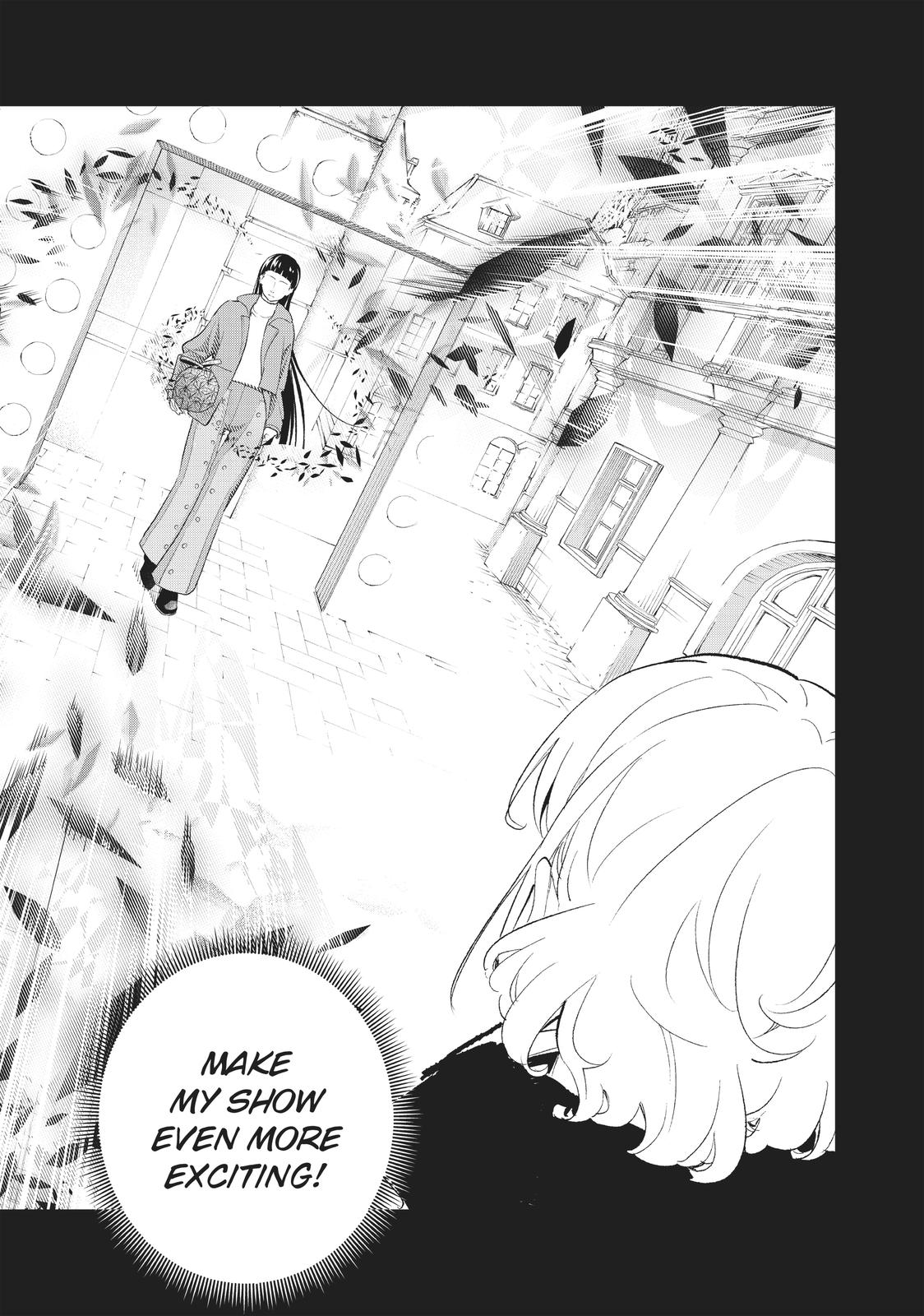 Runway de Waratte Chapter 132 page 4 - Chapter 132
