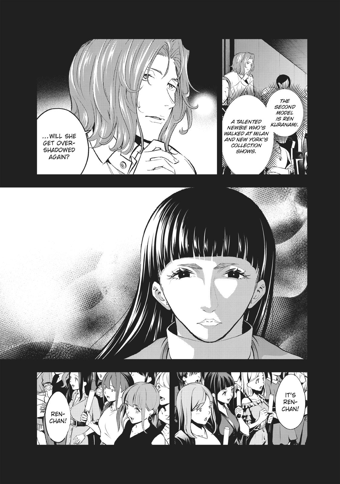 Runway de Waratte Chapter 132 page 6 - Chapter 132